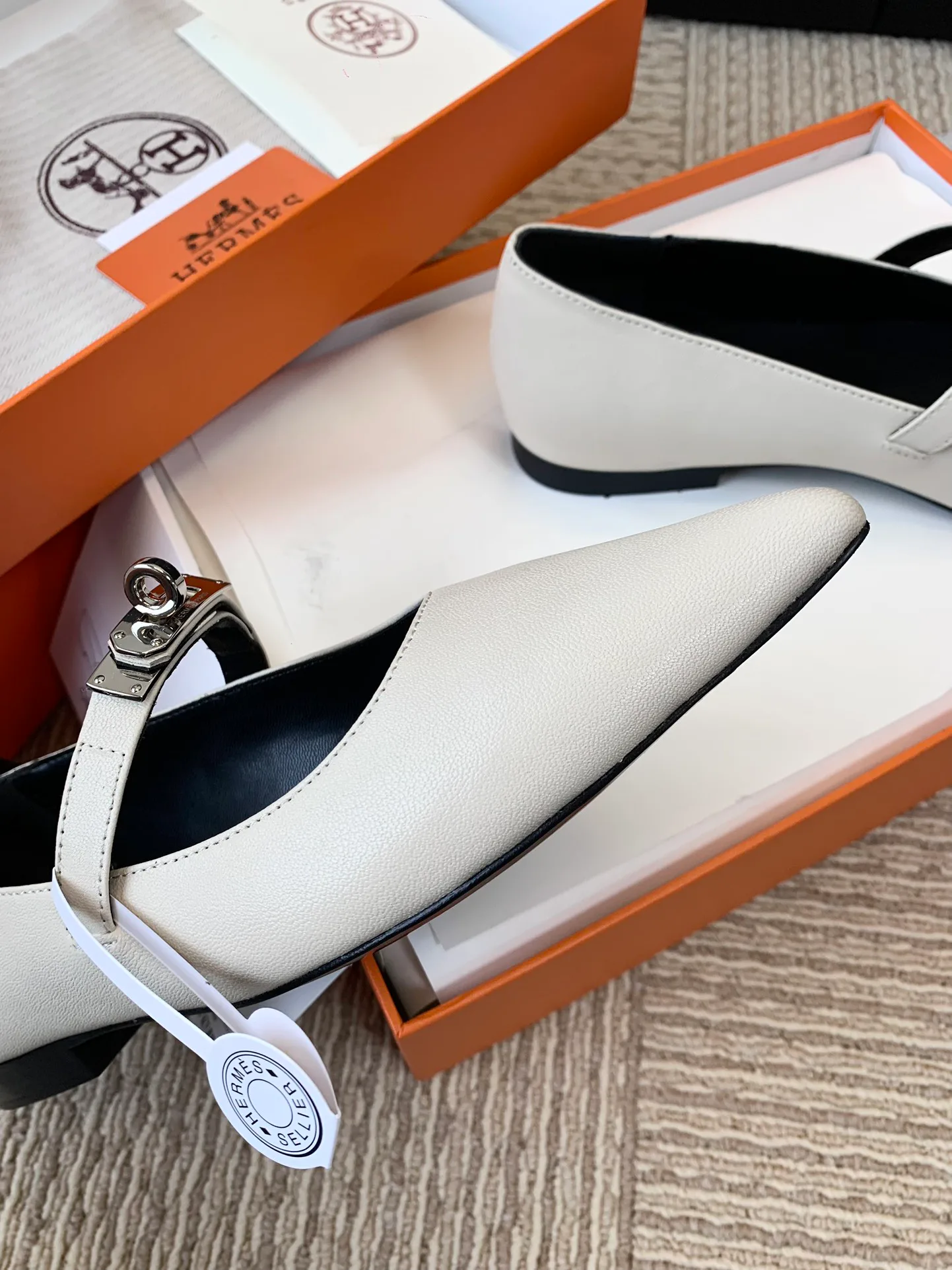 Туфли Женские Hermes 154500