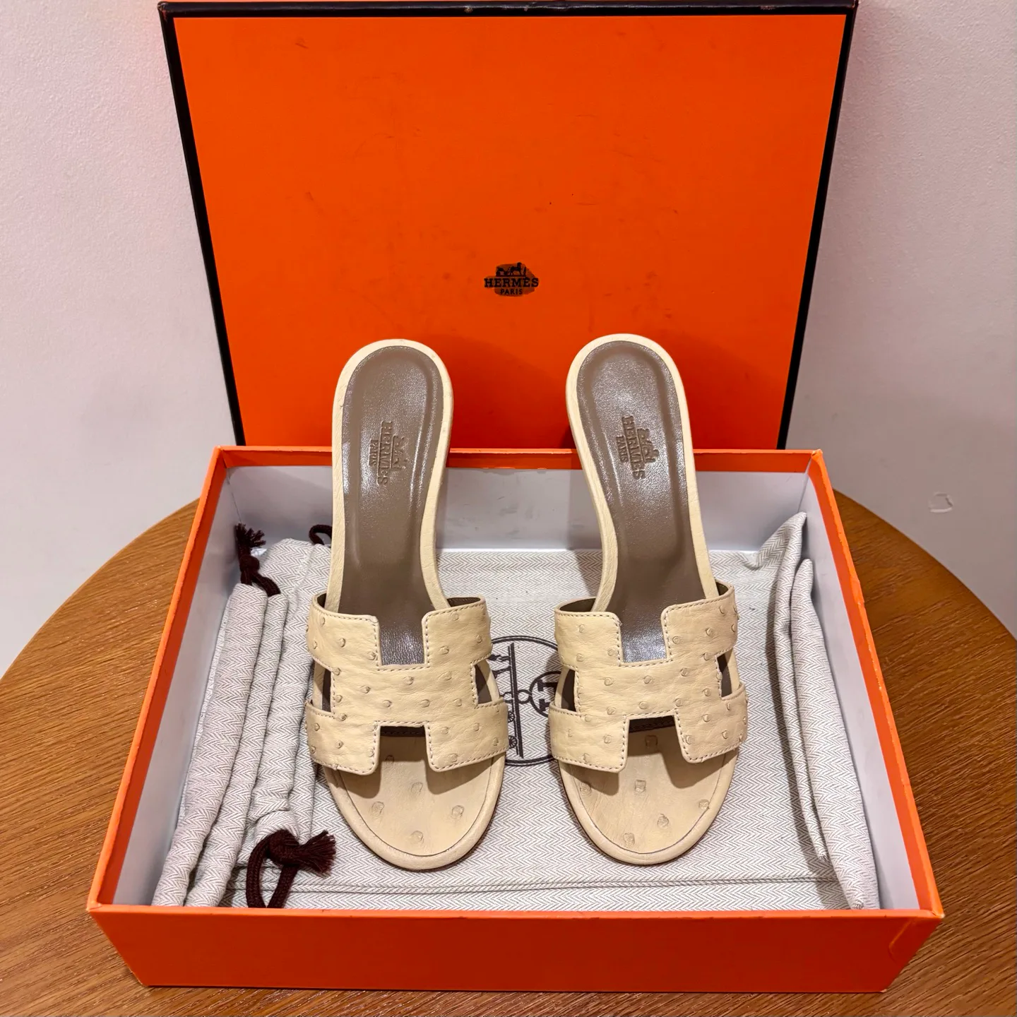 Сандалии Женские Hermes 11408654