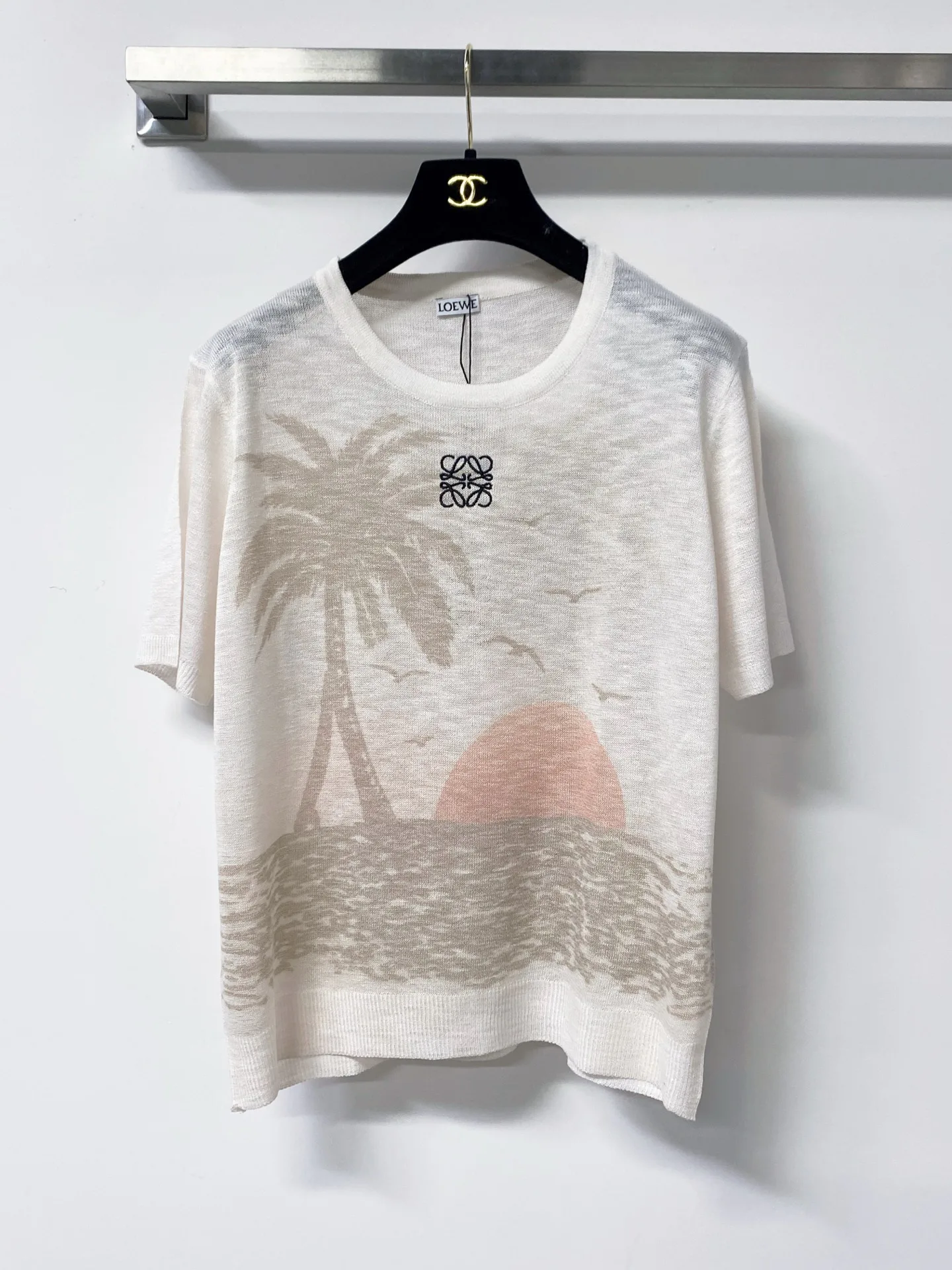 Футболки Женские Loewe 17302136