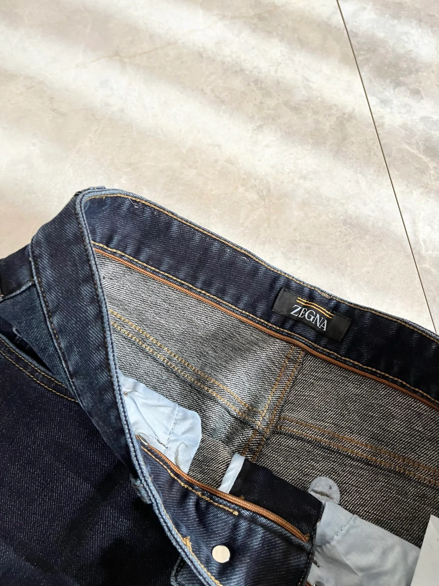 Джинсы Мужские Zegna 11361272