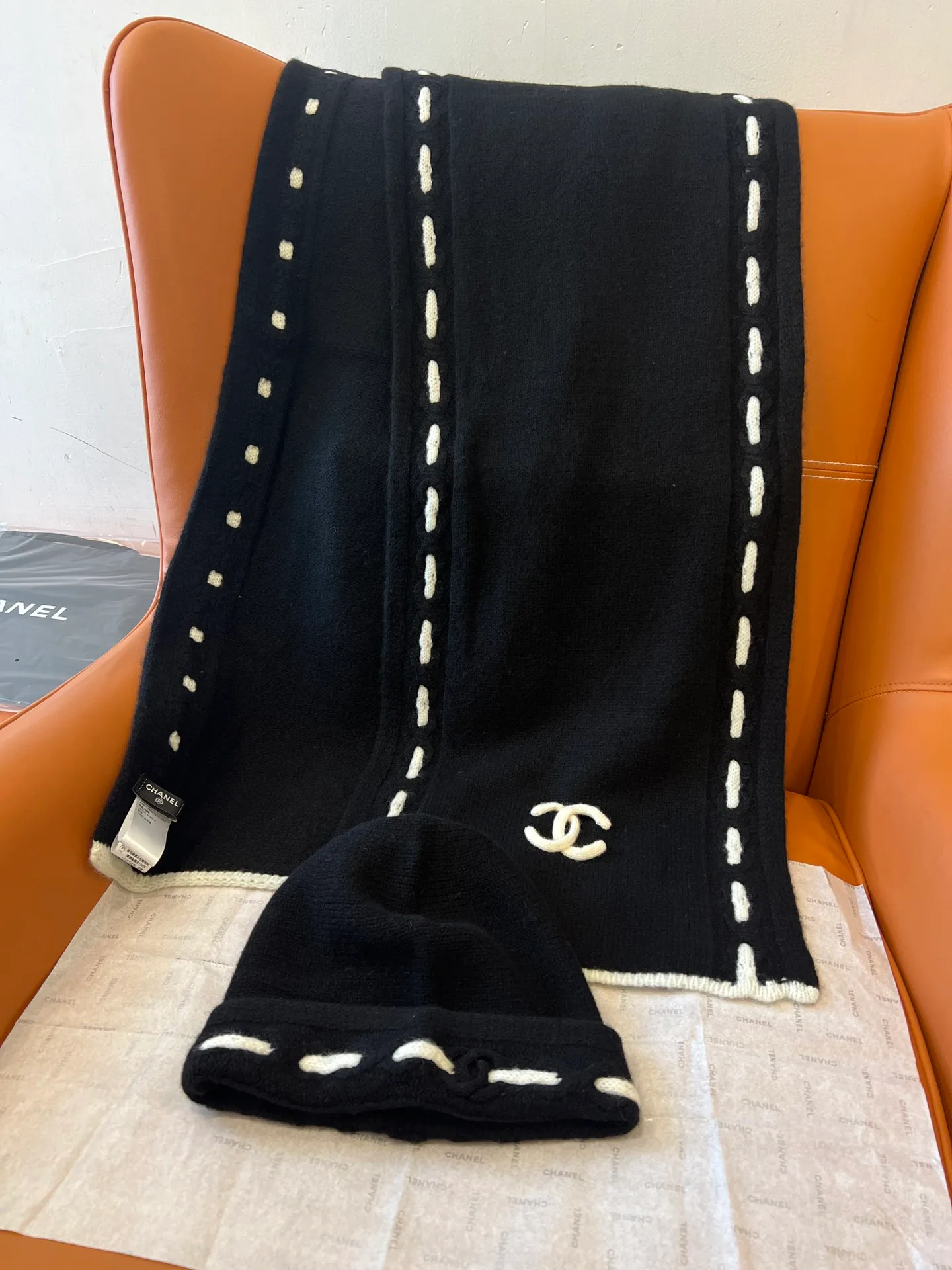 Шарфы Chanel 789827