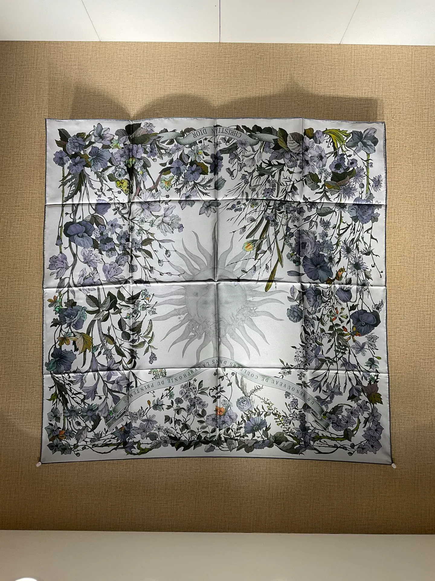 Шарфы Christian Dior 21355