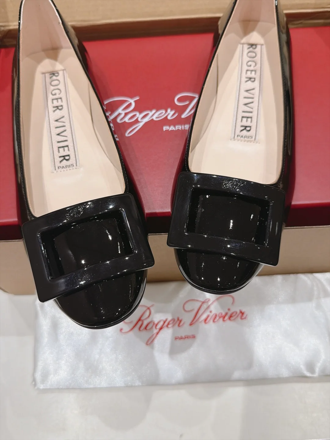 Туфли Женские Roger Vivier 18461707