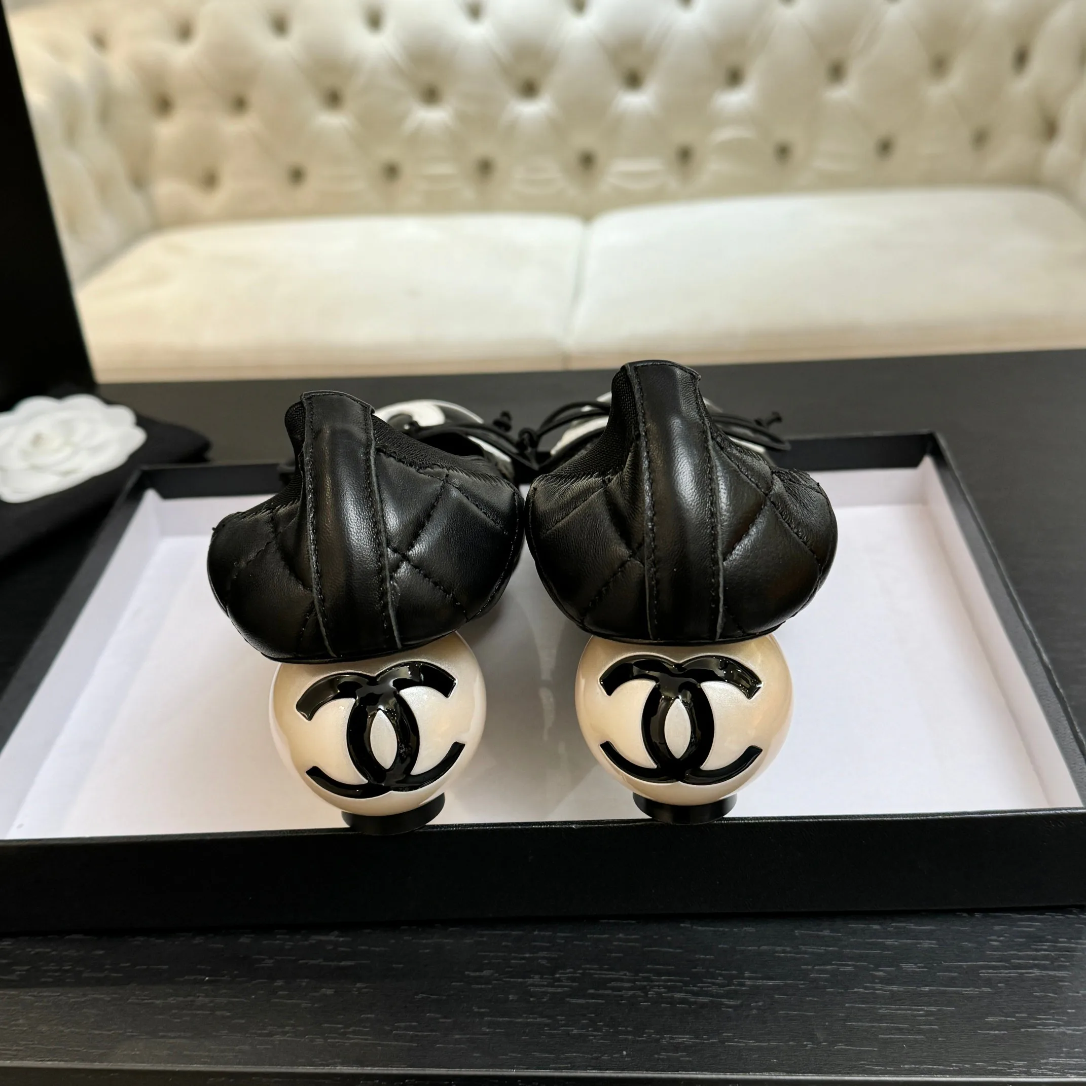 Туфли Женские Chanel 1893698