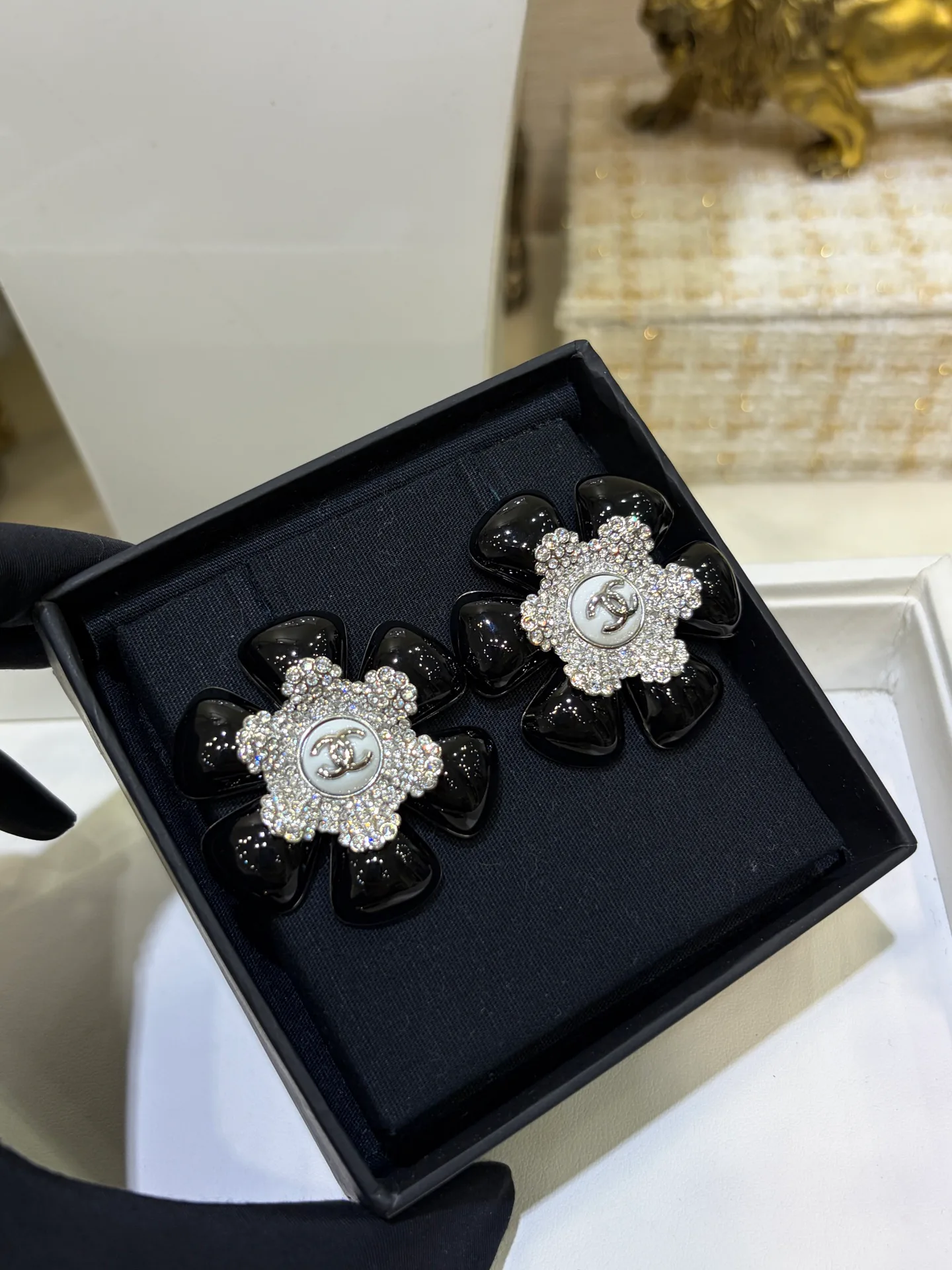 Бижутерия Chanel 11900126