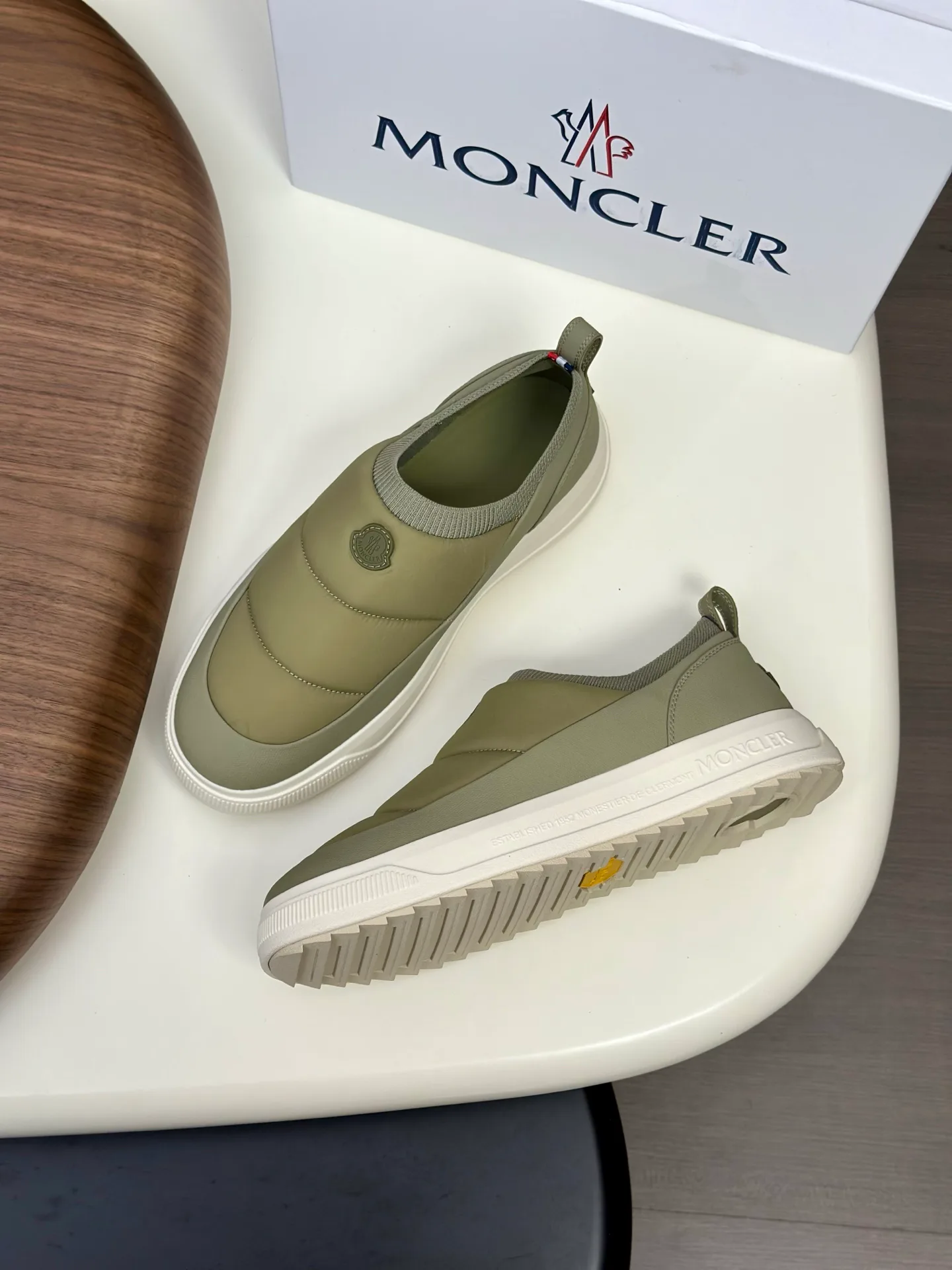 Кеды Мужские Moncler 185367