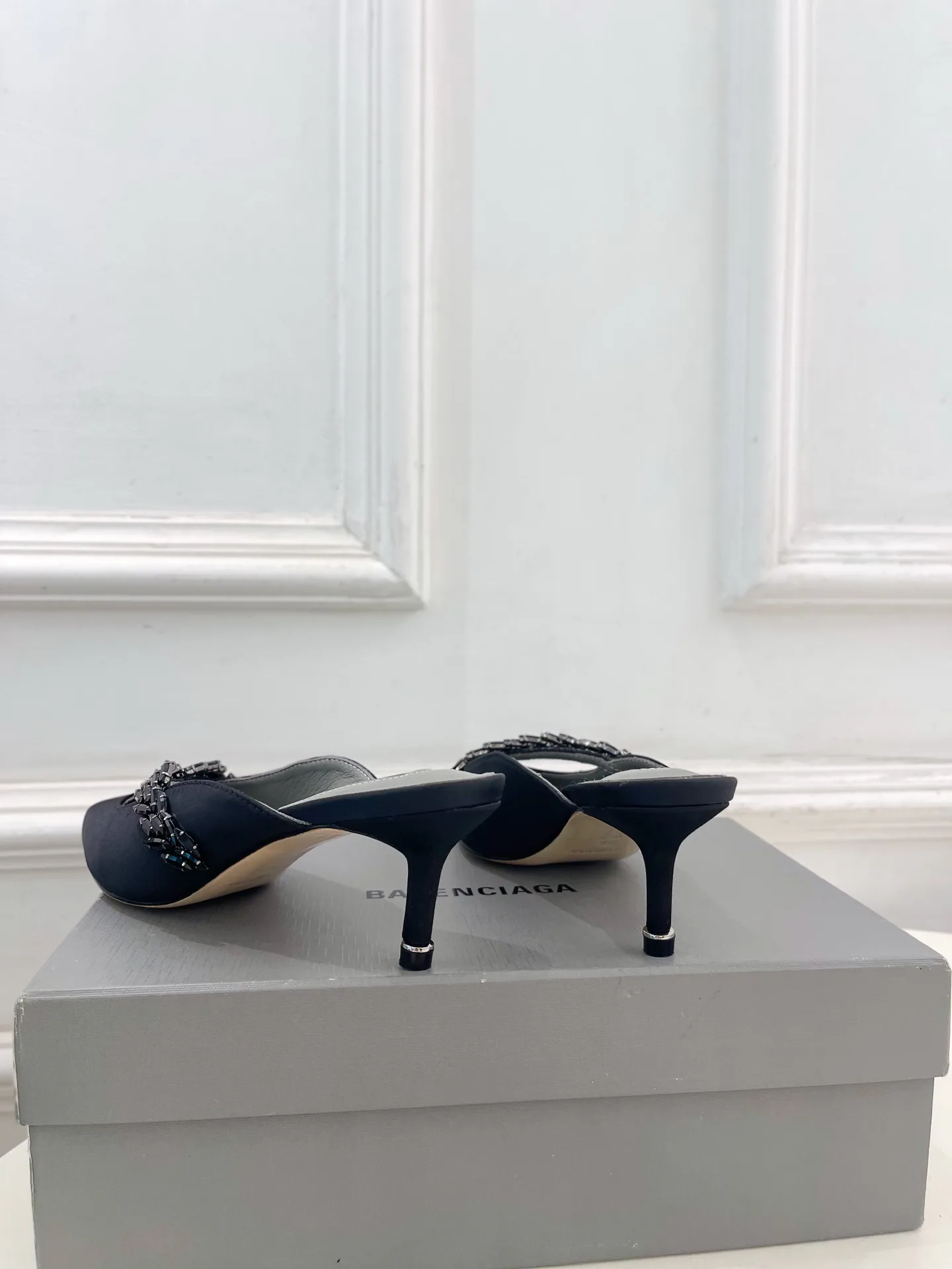 Мюли И Сабо Женские Balenciaga 17506912