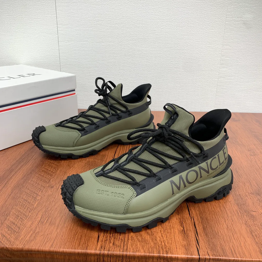 Кроссовки Женские Moncler 13136198