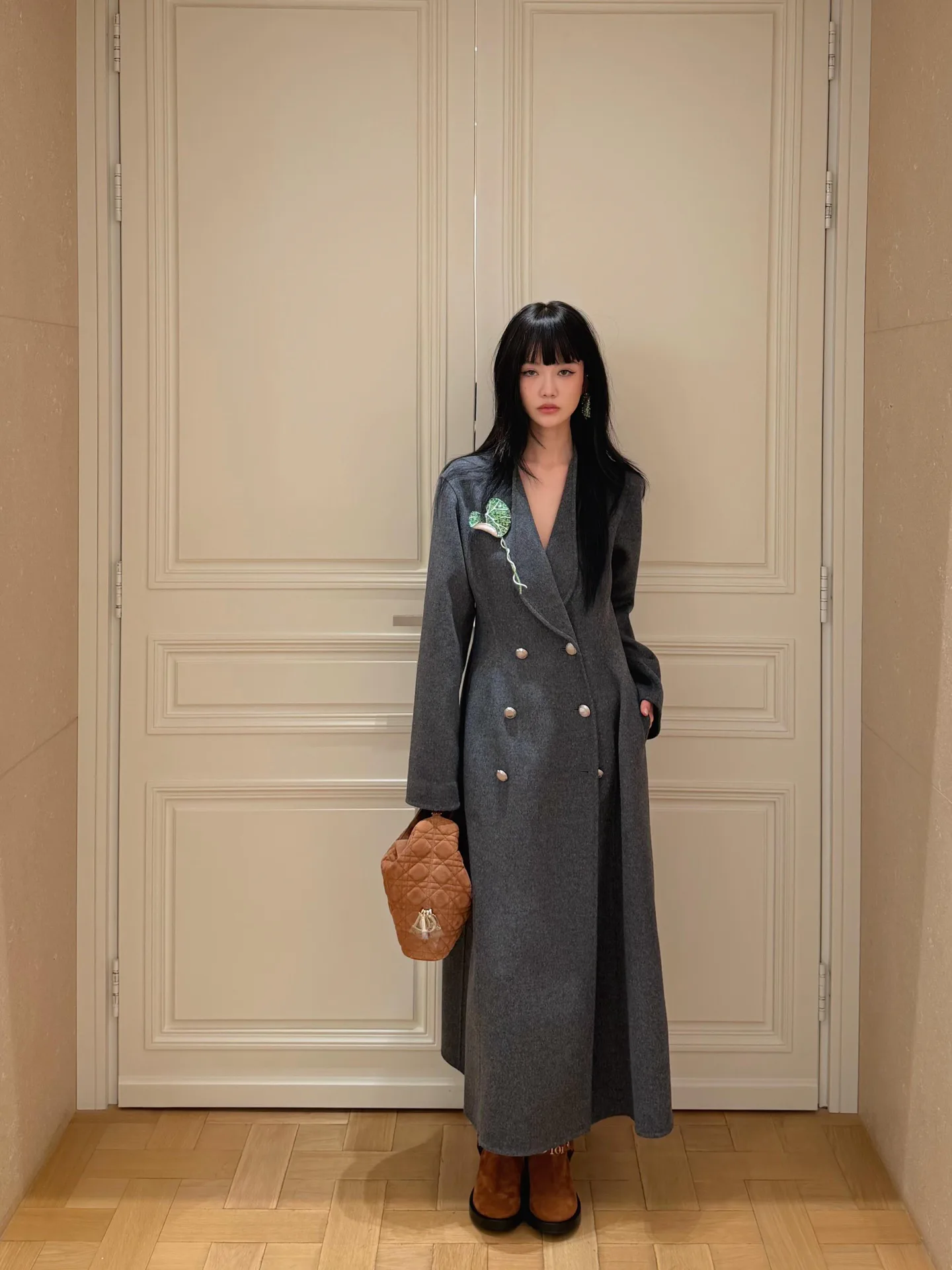 Пальто Женские Christian Dior 18010562