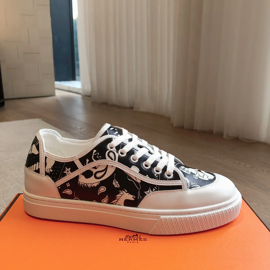 Кеды Женские Hermes 256082