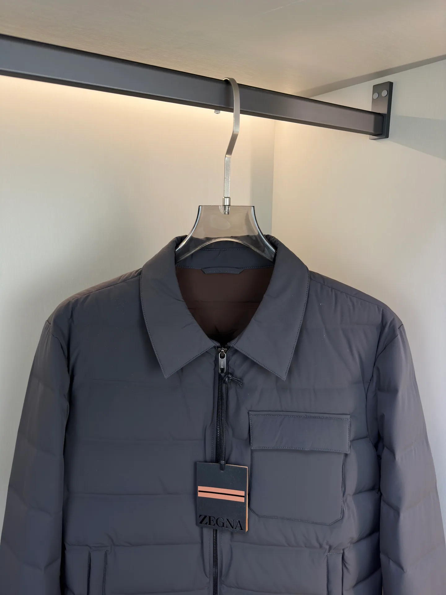 Куртки Мужские Zegna 198901