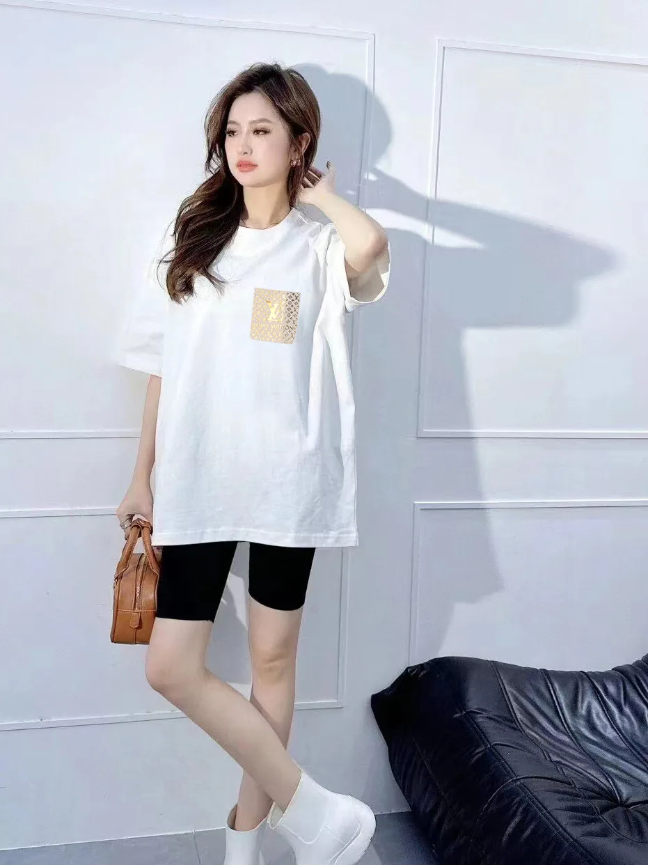 Футболки Женские Louis Vuitton 33950