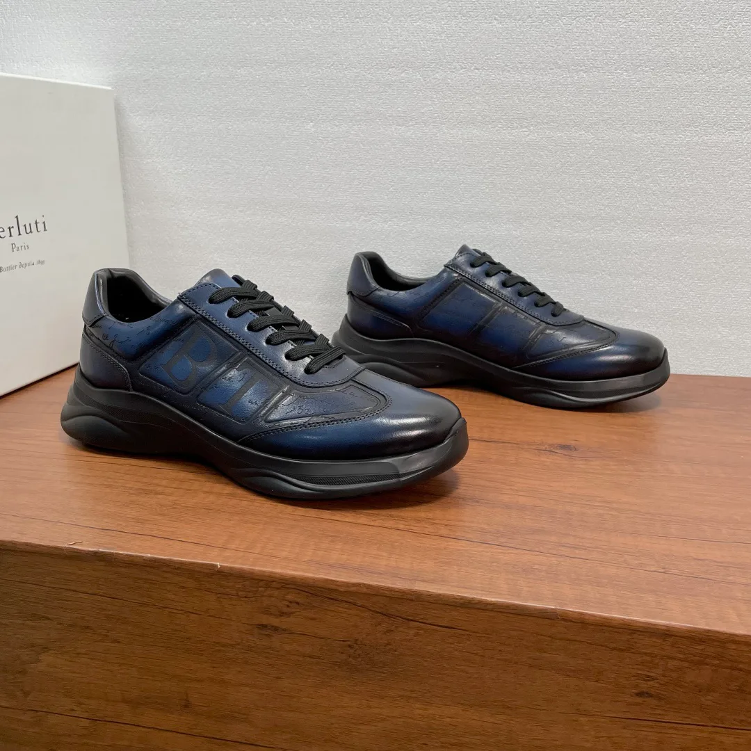 Кроссовки Мужские Berluti 11877711