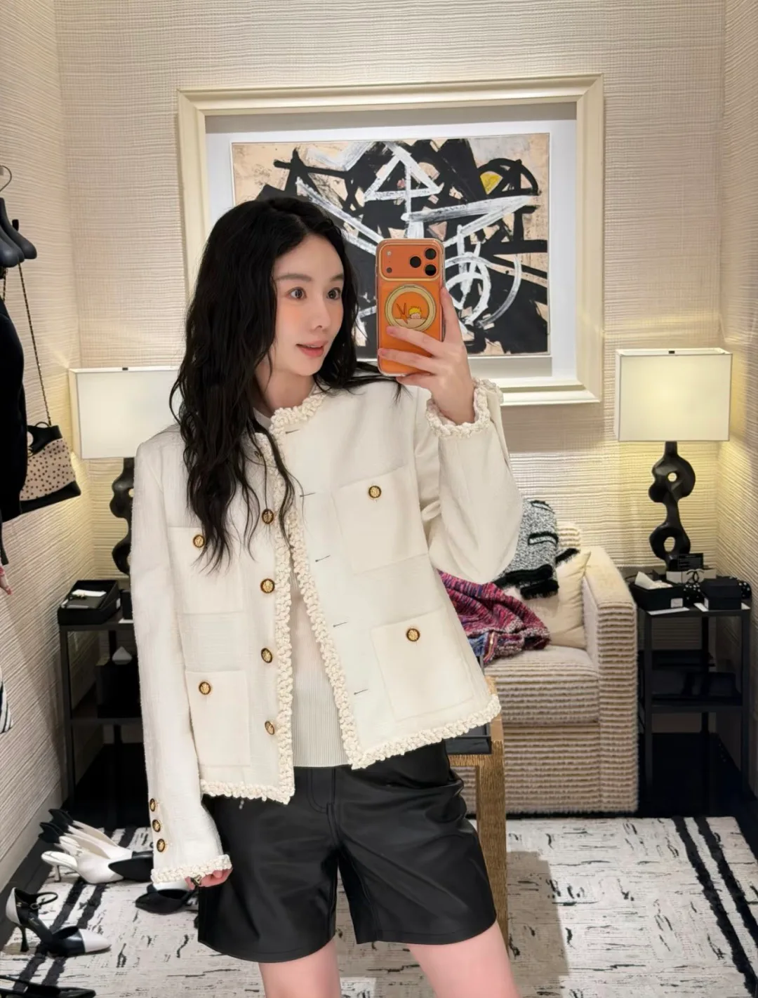 Жакеты Женские Chanel 18746544