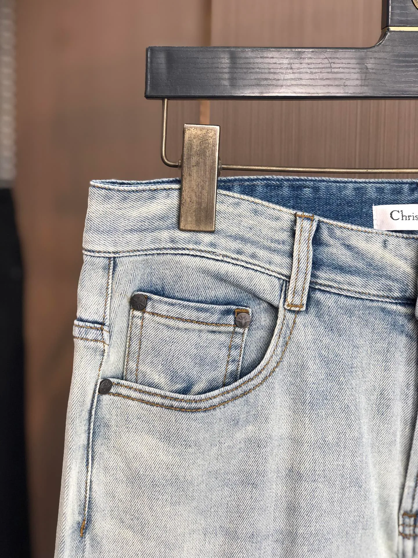 Джинсы Мужские Christian Dior 11514712