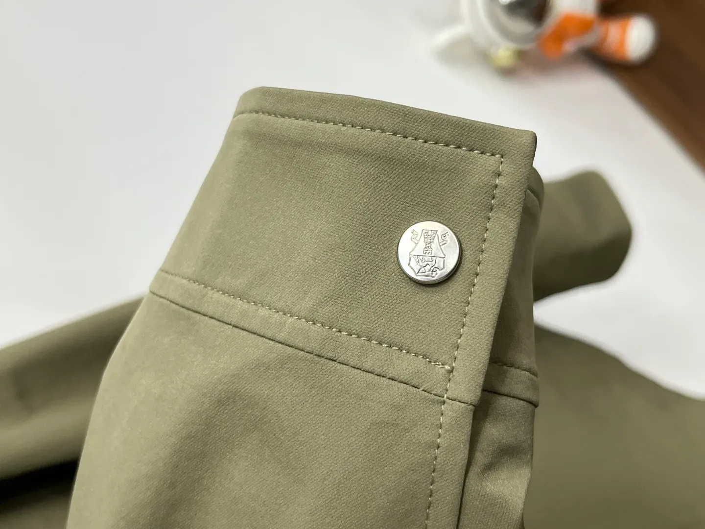 Куртки И Пуховики Мужские Brunello Cucinelli 5290992