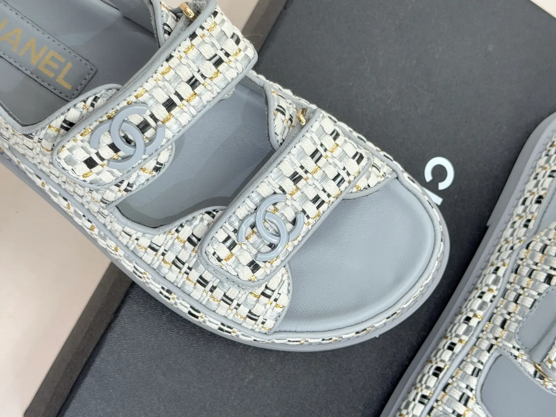 Сандалии Женские Chanel 4502451