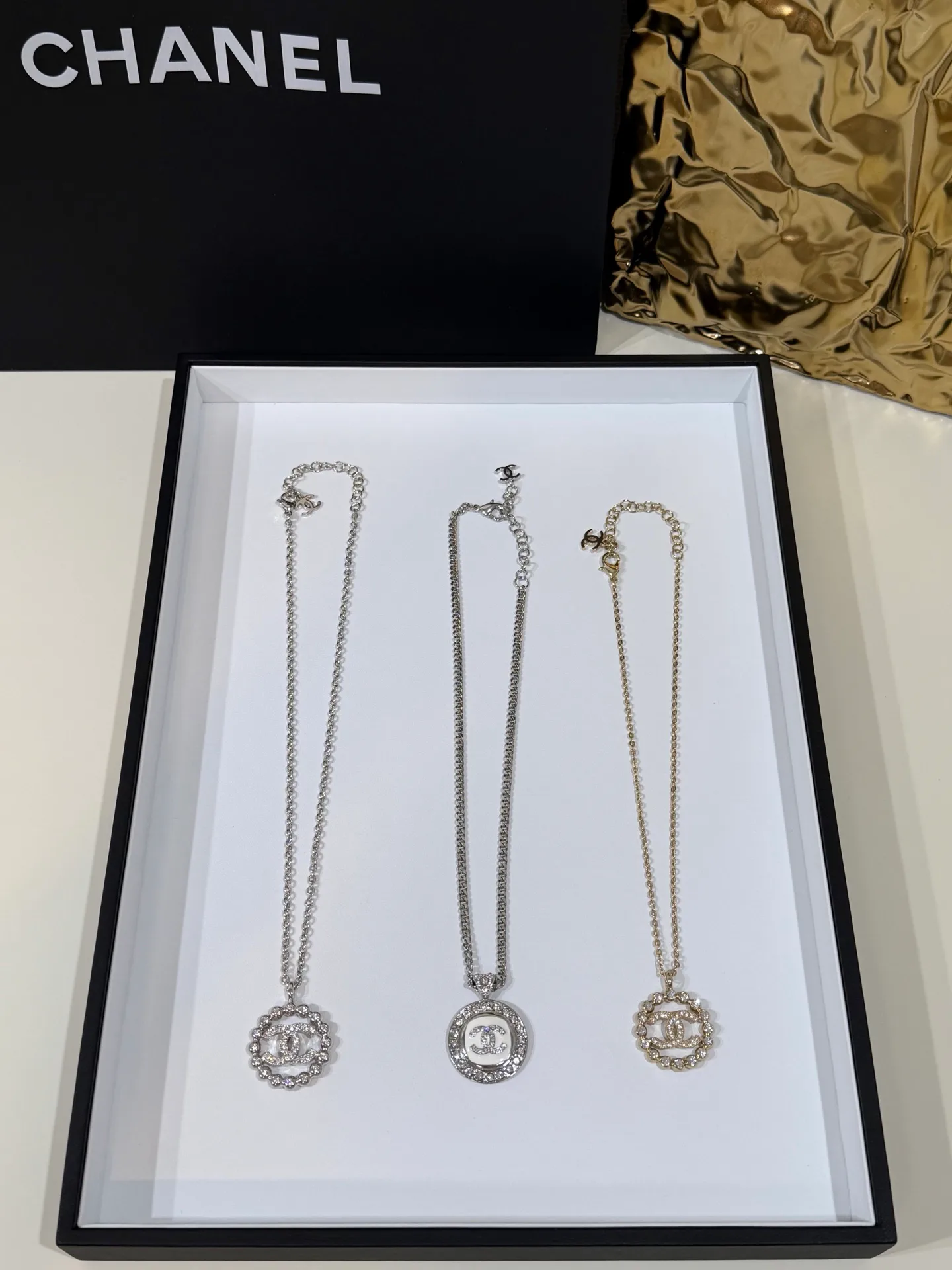Бижутерия Chanel 17868615
