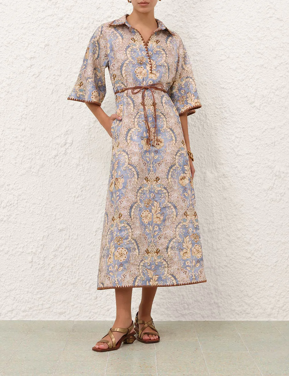 Платья Женские Zimmermann 11456005