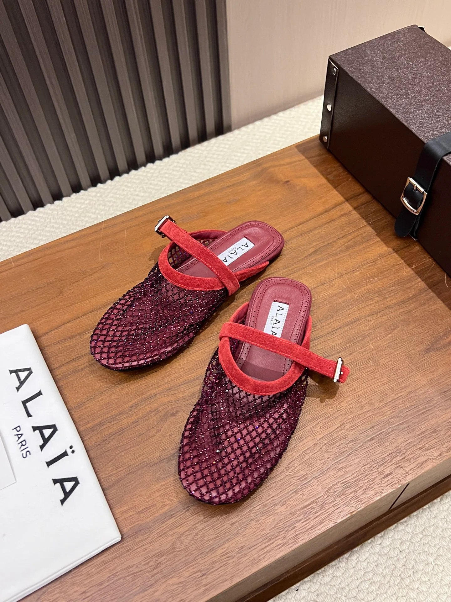 Мюли И Сабо Женские Alaia 17968613
