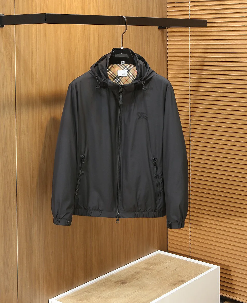 Куртки И Пуховики Мужские Burberry 9949813