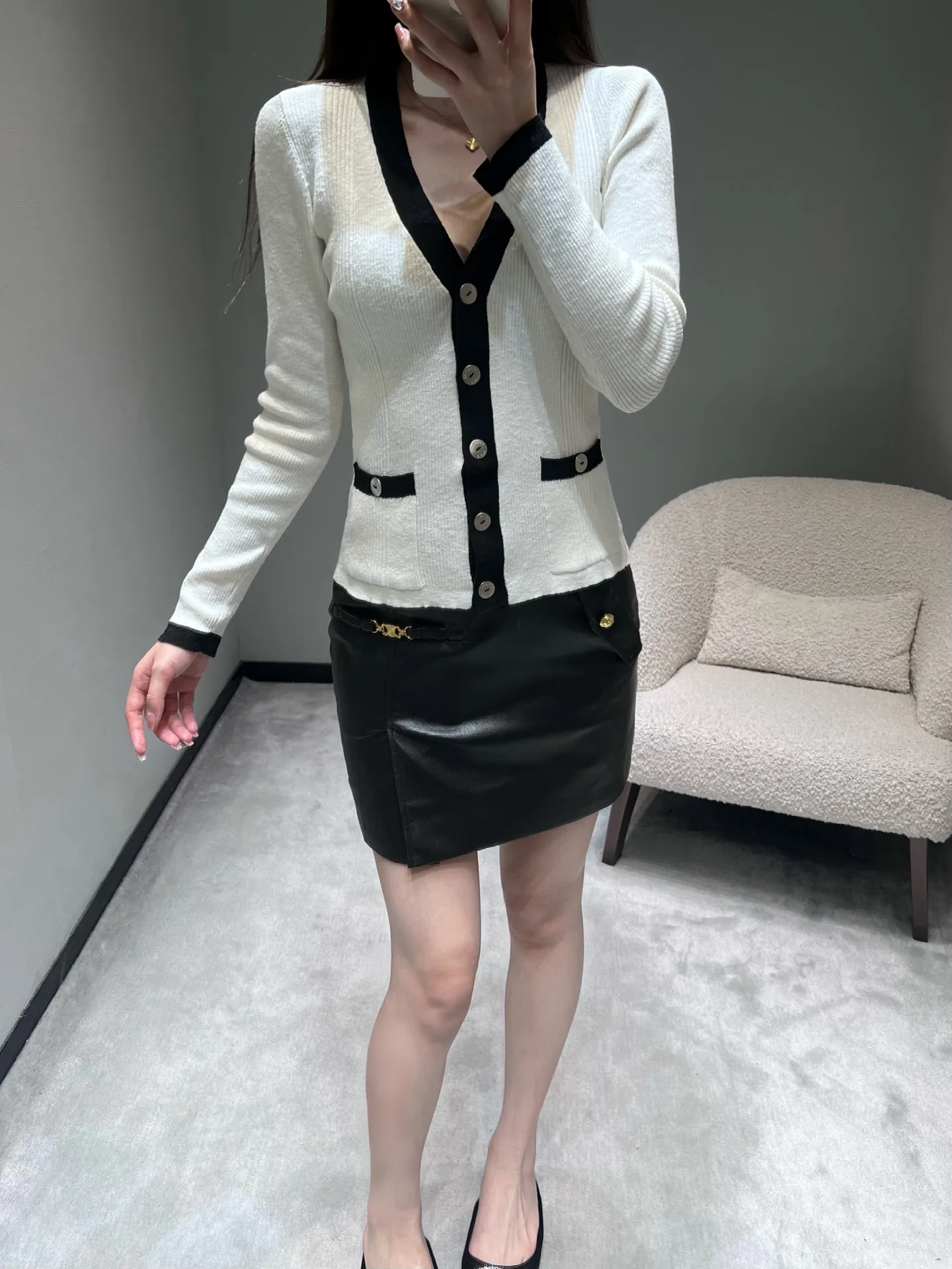 Джемперы И Свитеры Женские Chanel 5929133