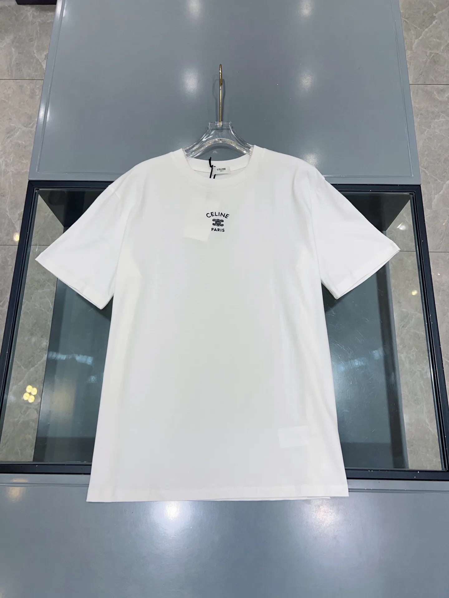 Футболки Женские Celine 13083401