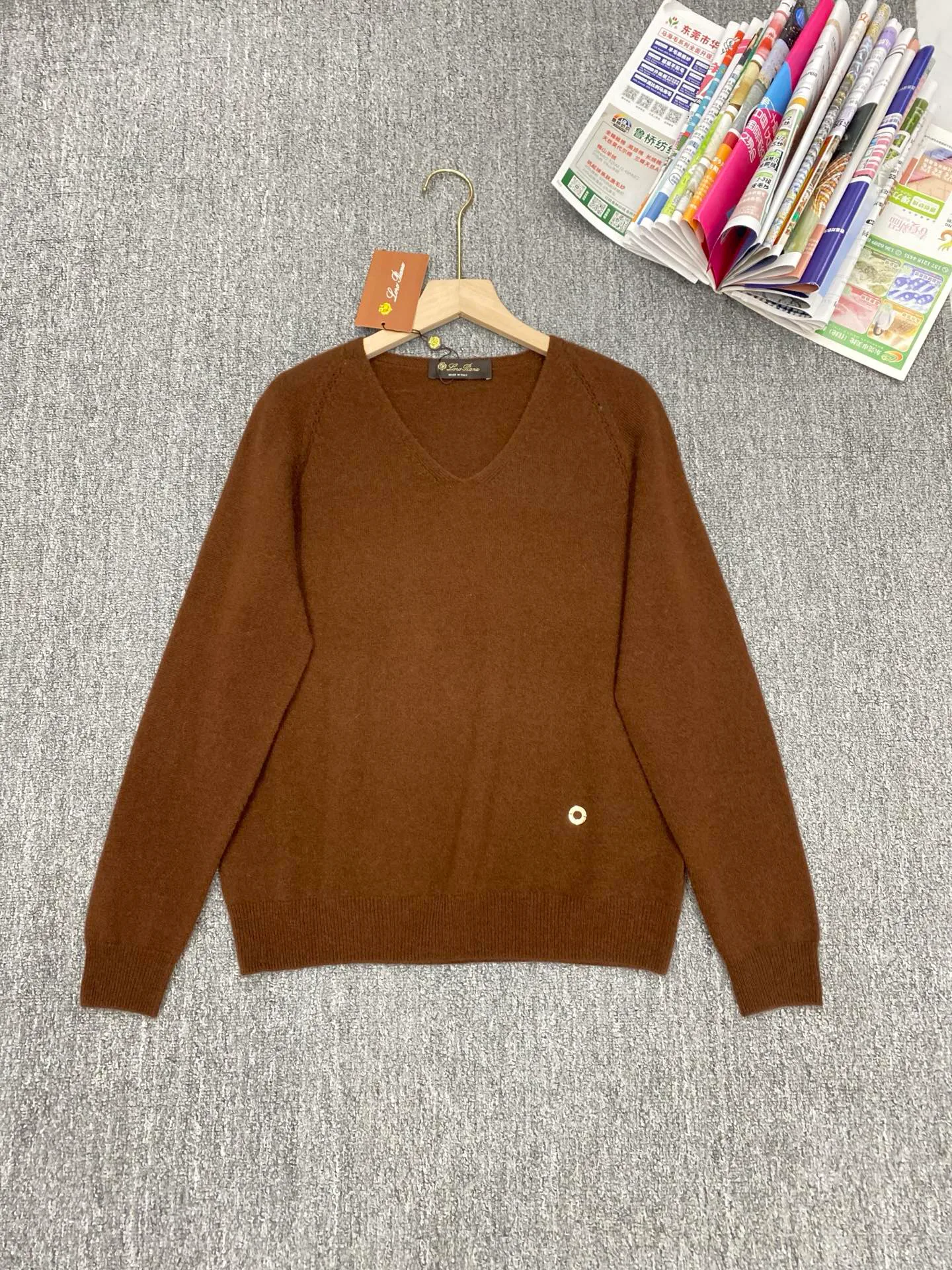Джемперы И Свитеры Женские Loro Piana 17914887