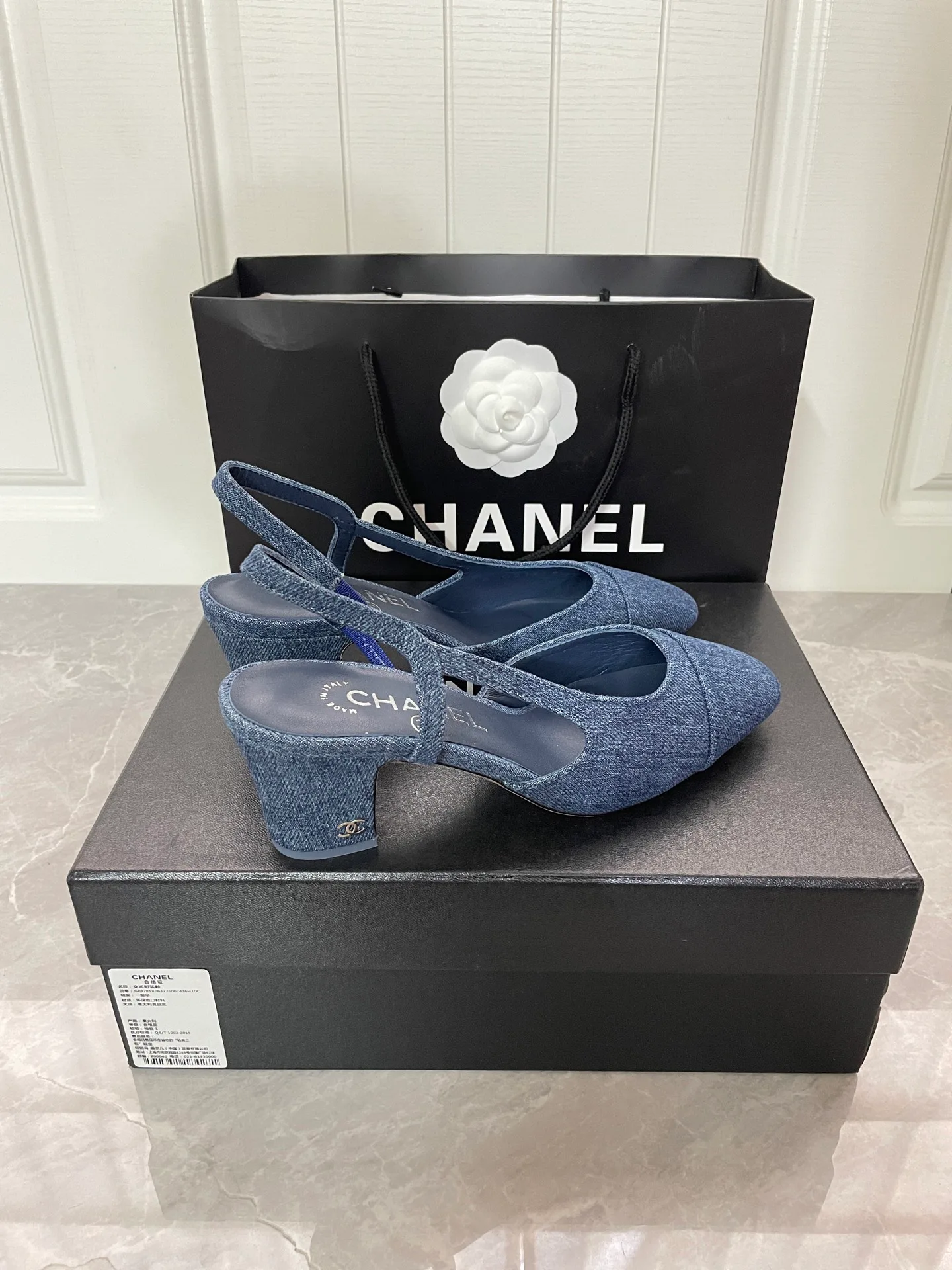 Туфли Женские Chanel 11756929