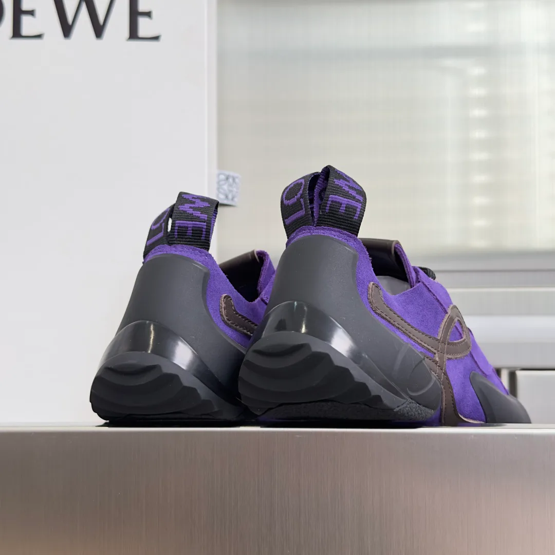 Кроссовки Женские Loewe 12700967