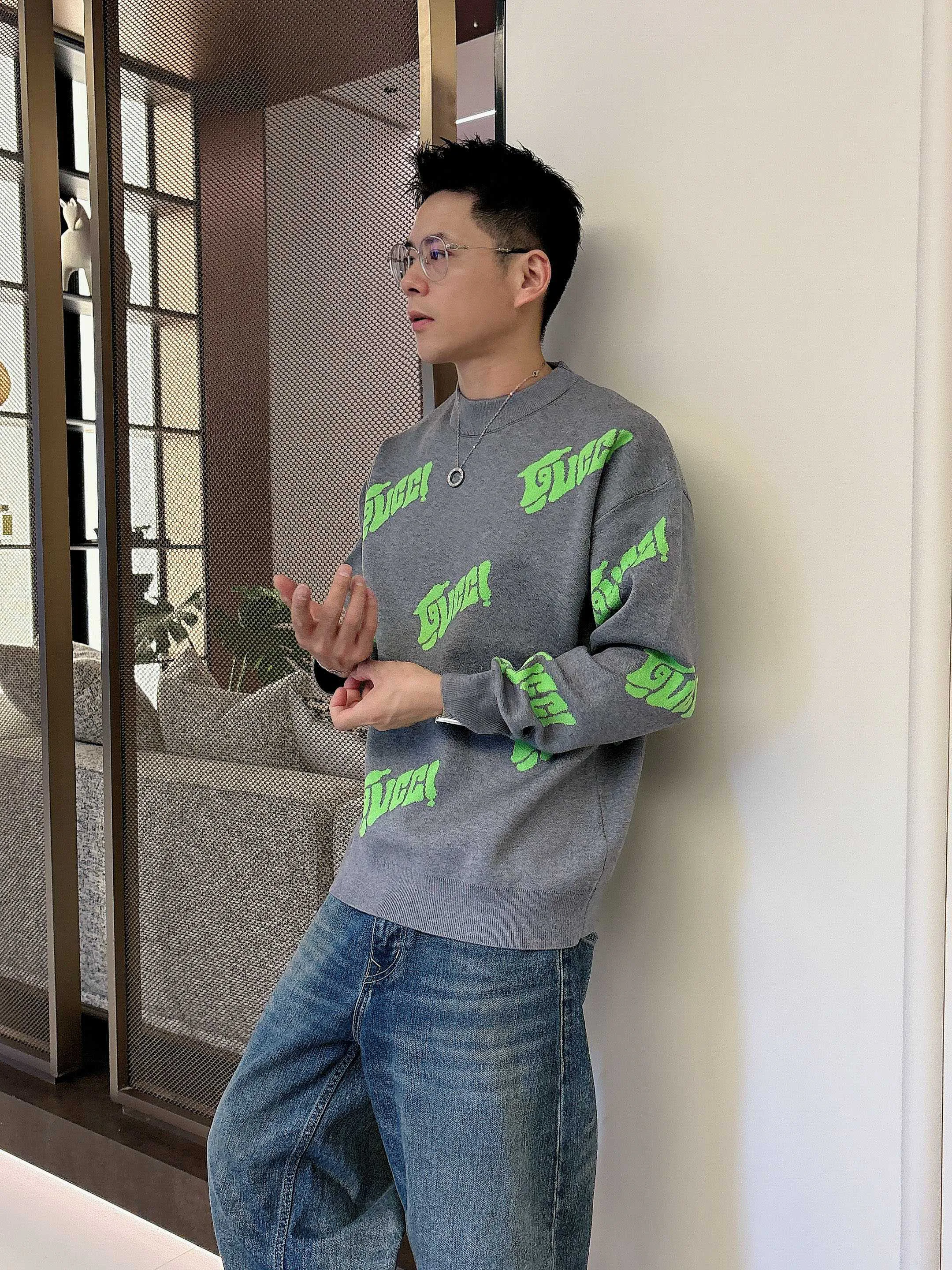 Джемперы И Свитеры Мужские Gucci 927990