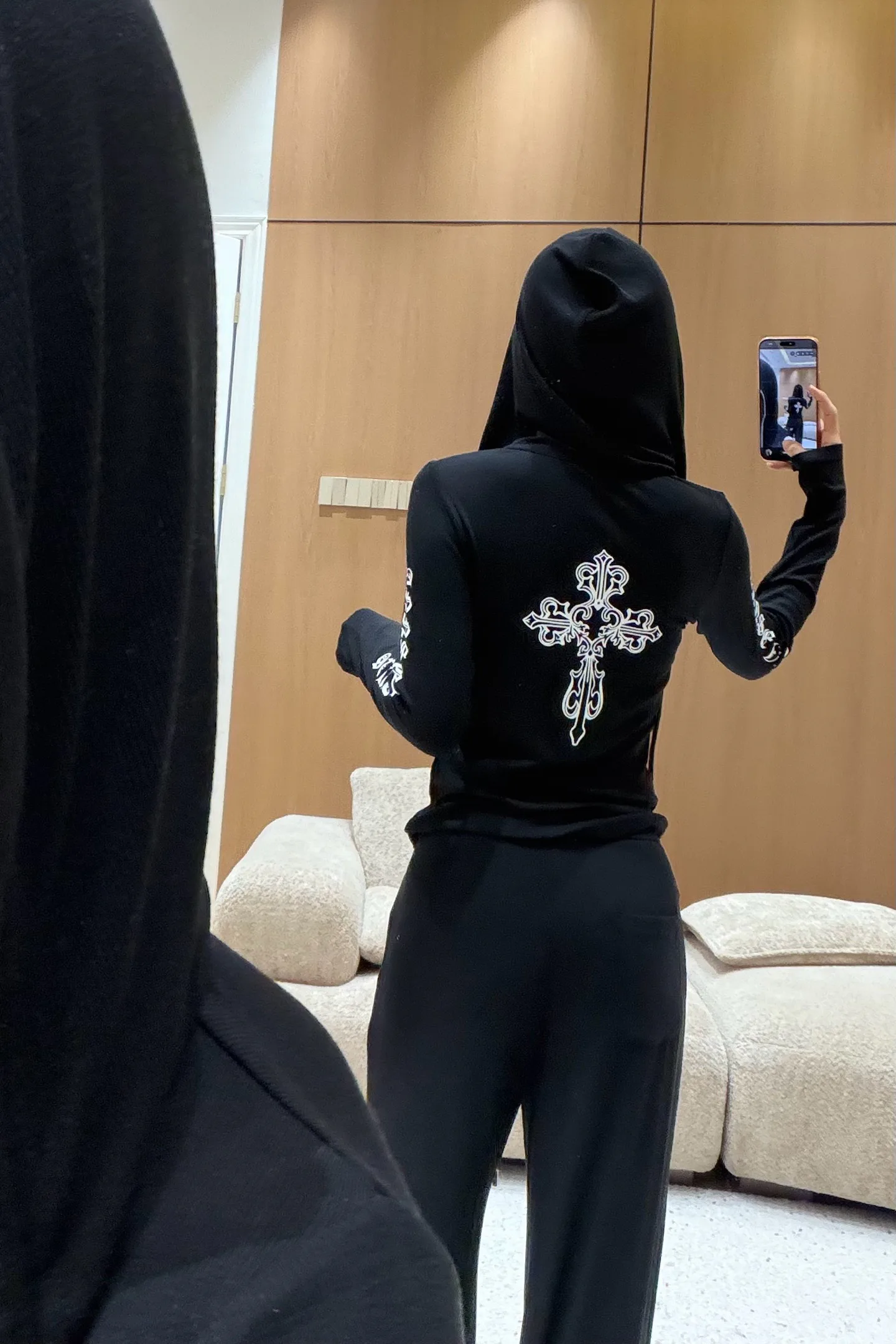 Костюмы Женские Chrome Hearts 17988301