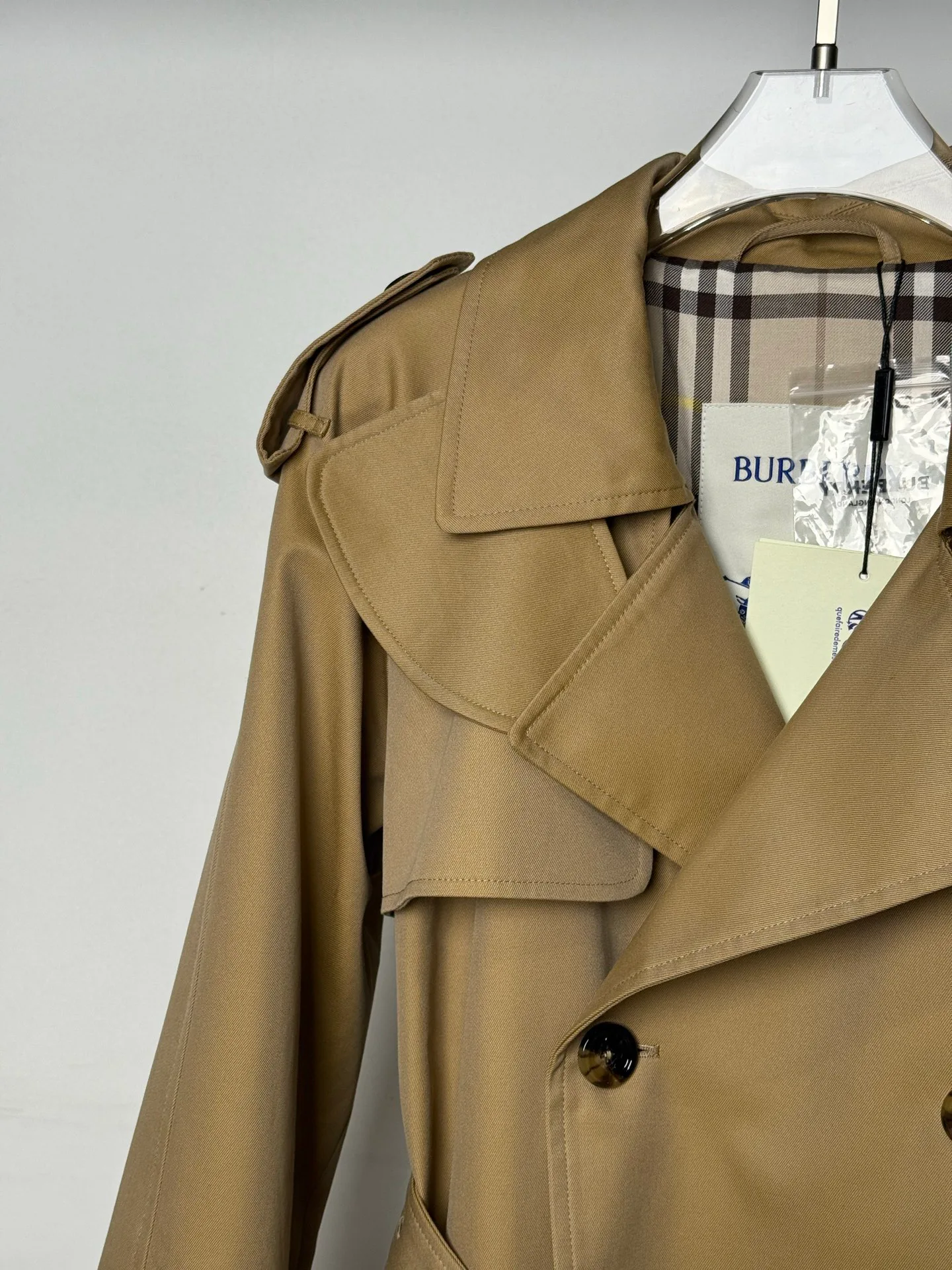 Тренчи Женские Burberry 17998584