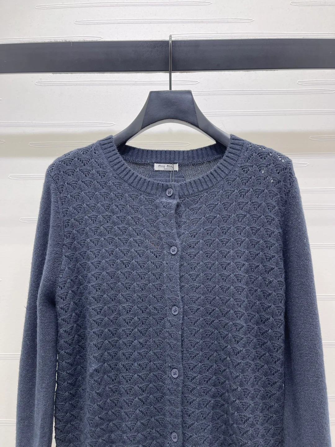 Джемперы И Свитеры Женские Miu Miu 4393453