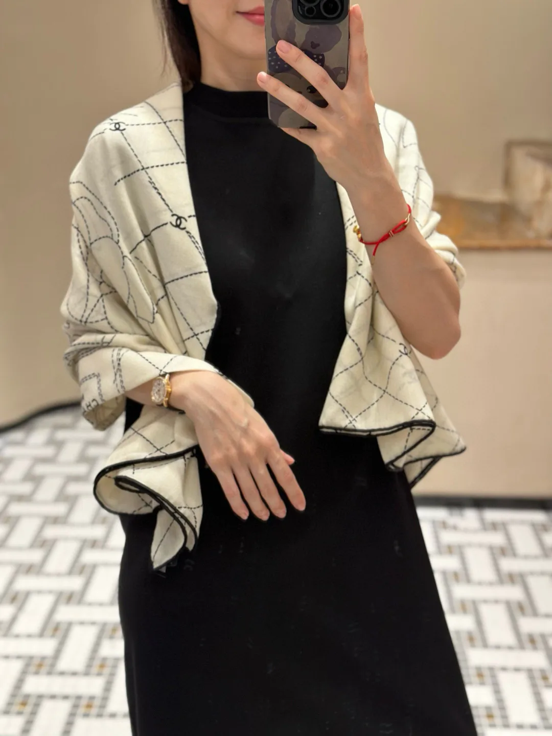 Платки Chanel 10114516