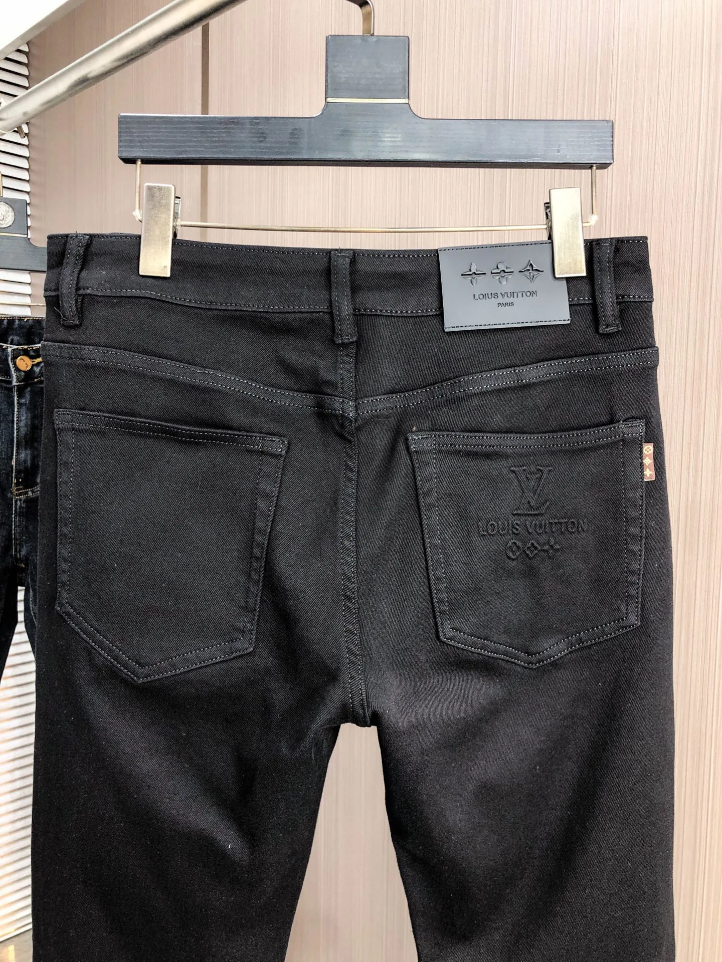 Джинсы Мужские Louis Vuitton 186678