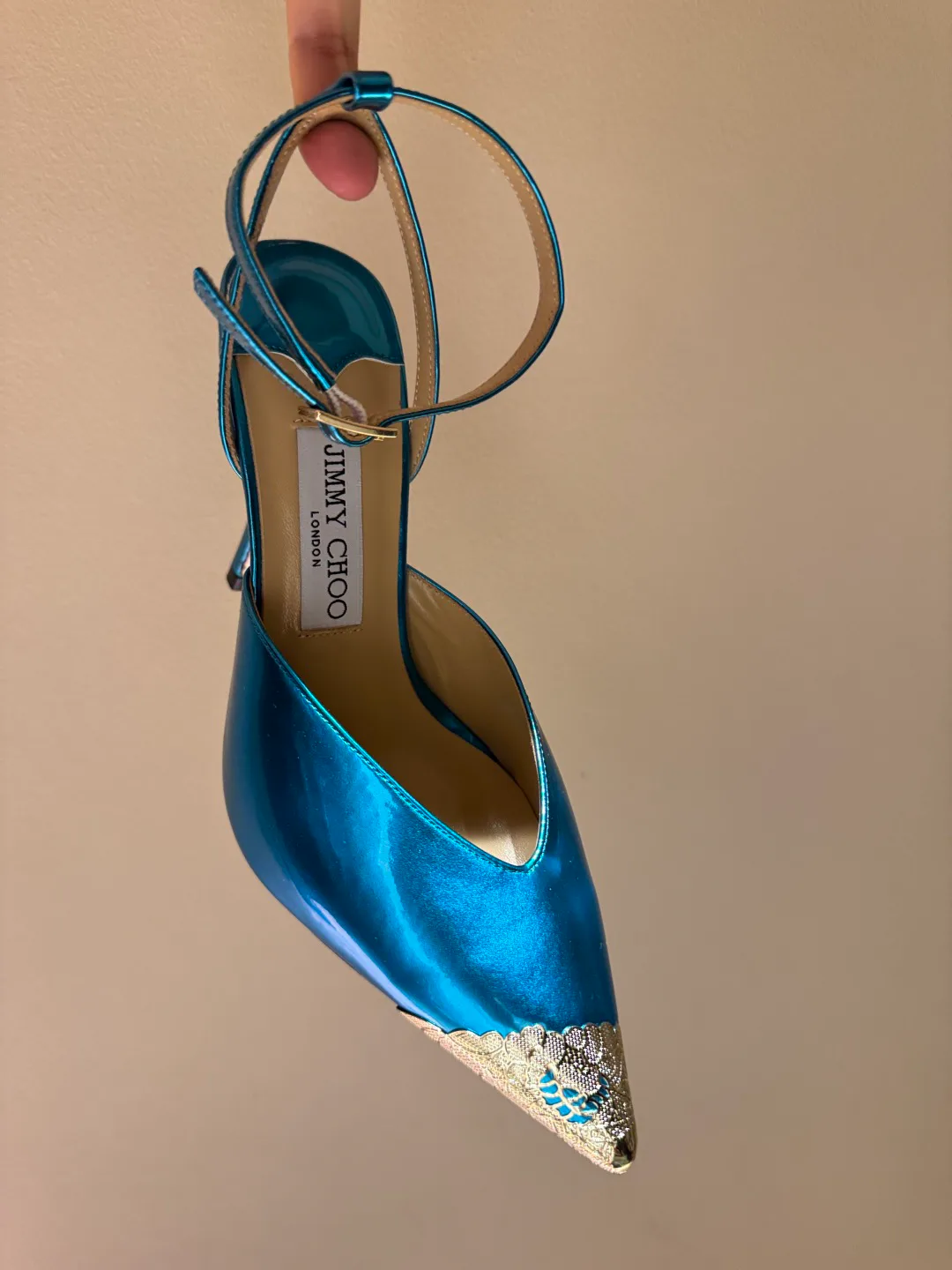 Туфли Женские Jimmy Choo 18154443