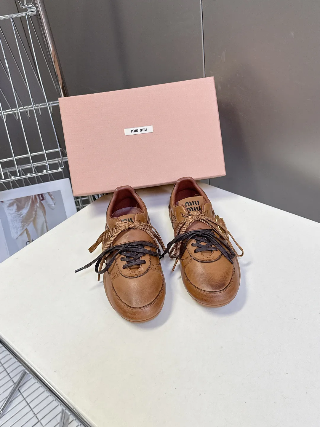 Туфли Женские Miu Miu 13454802
