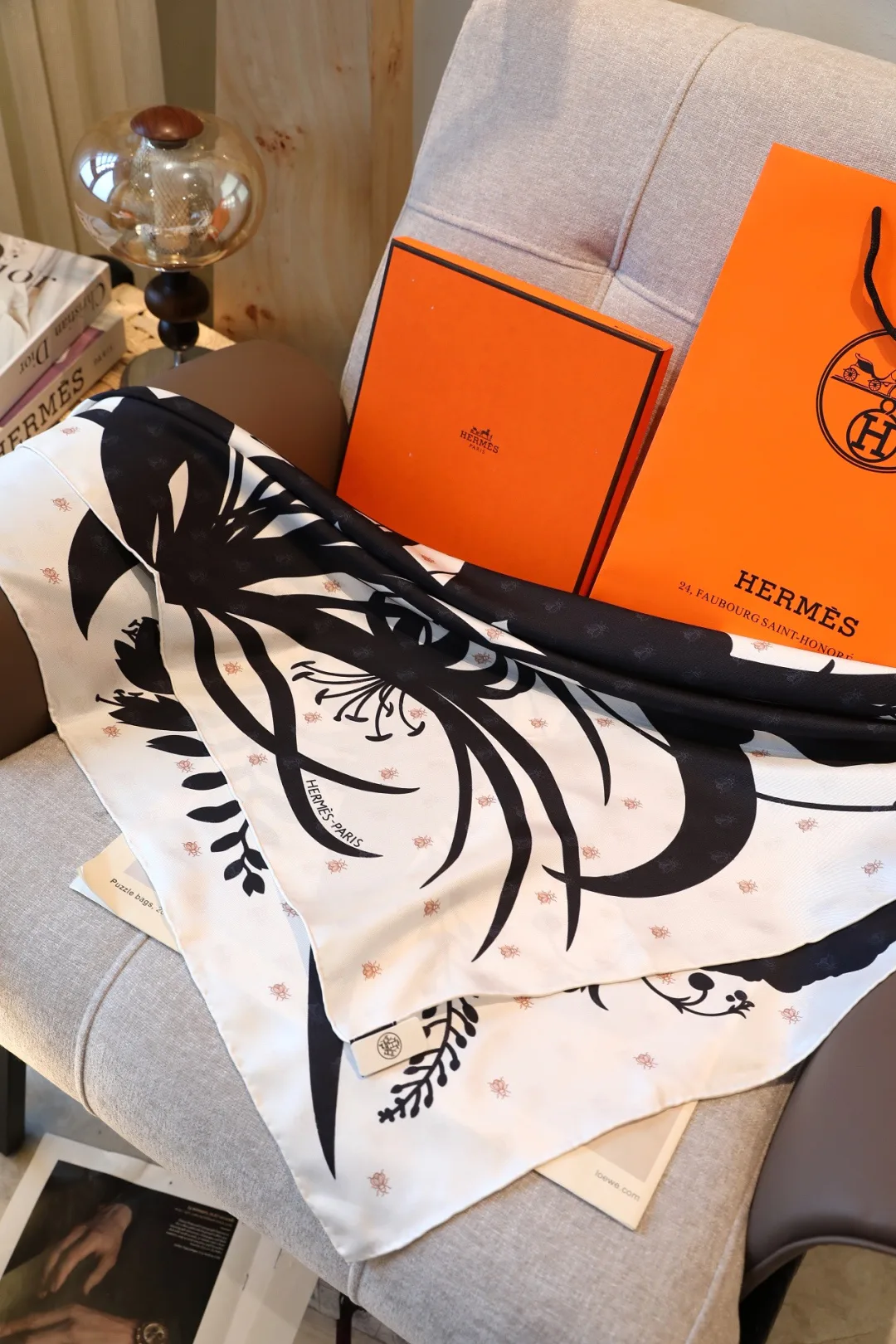 Платки Hermes 11815920