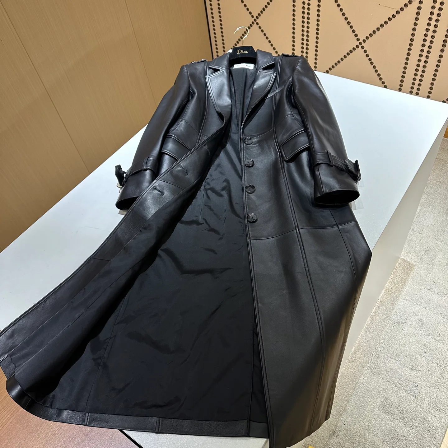 Пальто Женские Christian Dior 17723