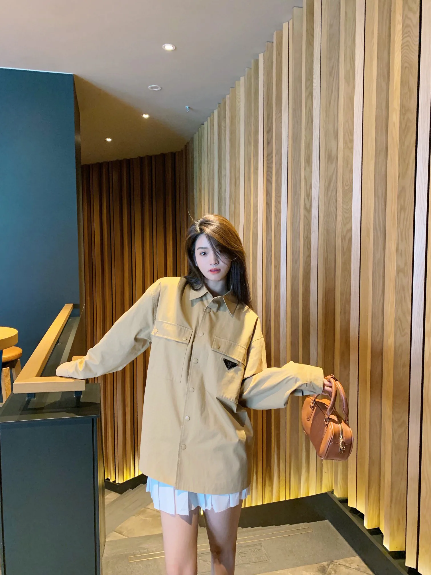 Куртки Женские Prada 174107