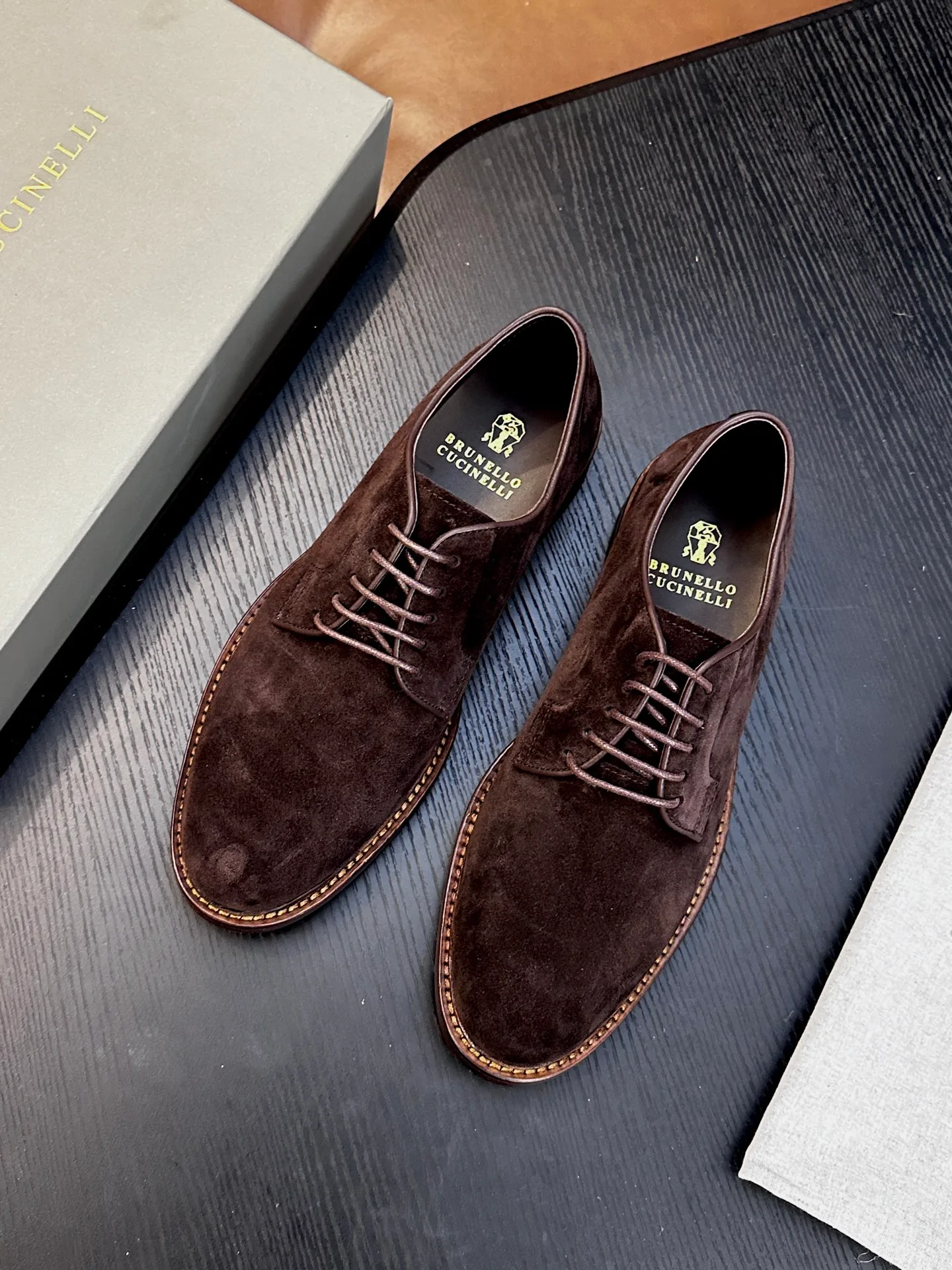 Лоферы И Туфли Мужские Brunello Cucinelli 19298716