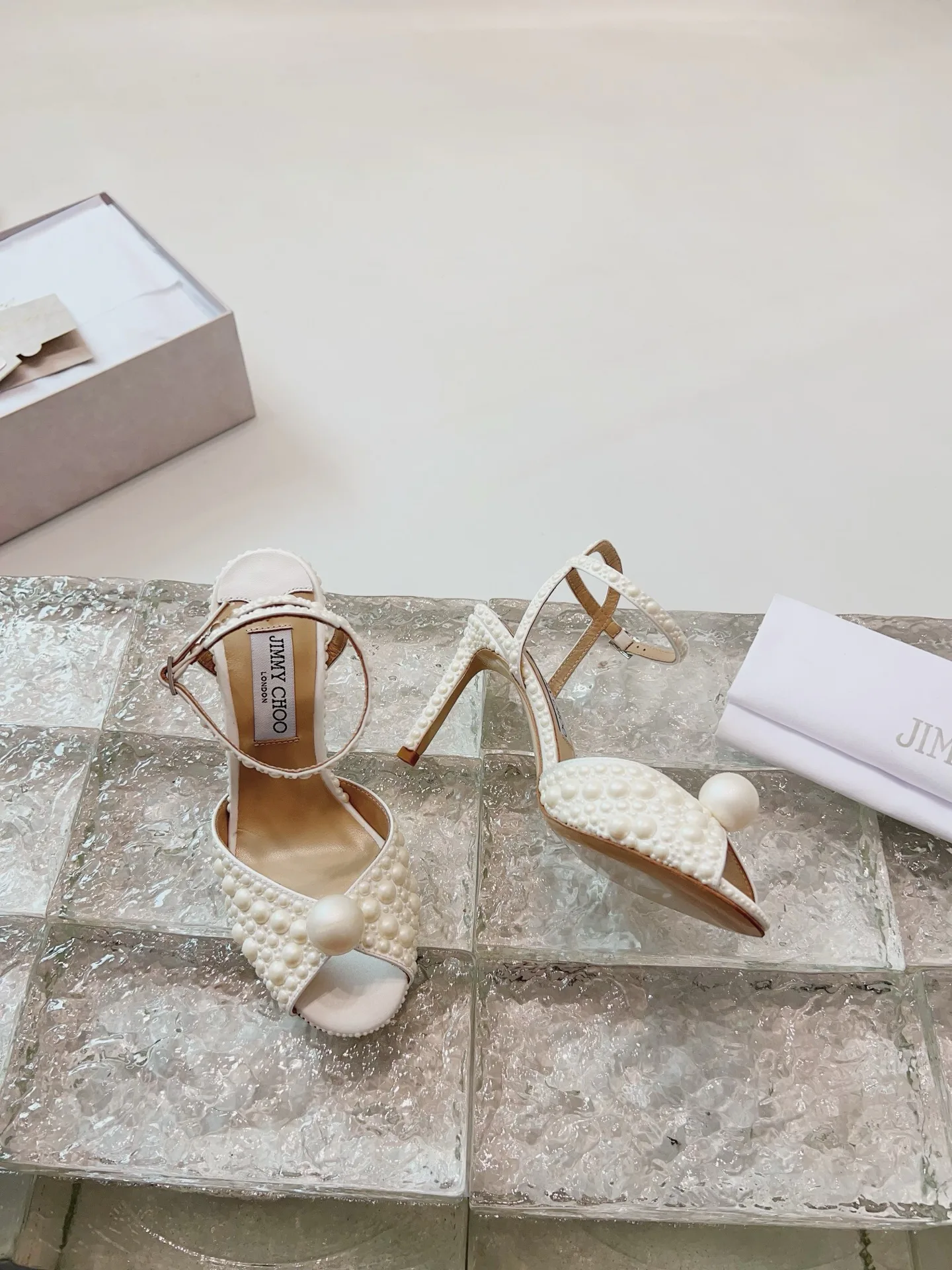 Босоножки Женские Jimmy Choo 13156698