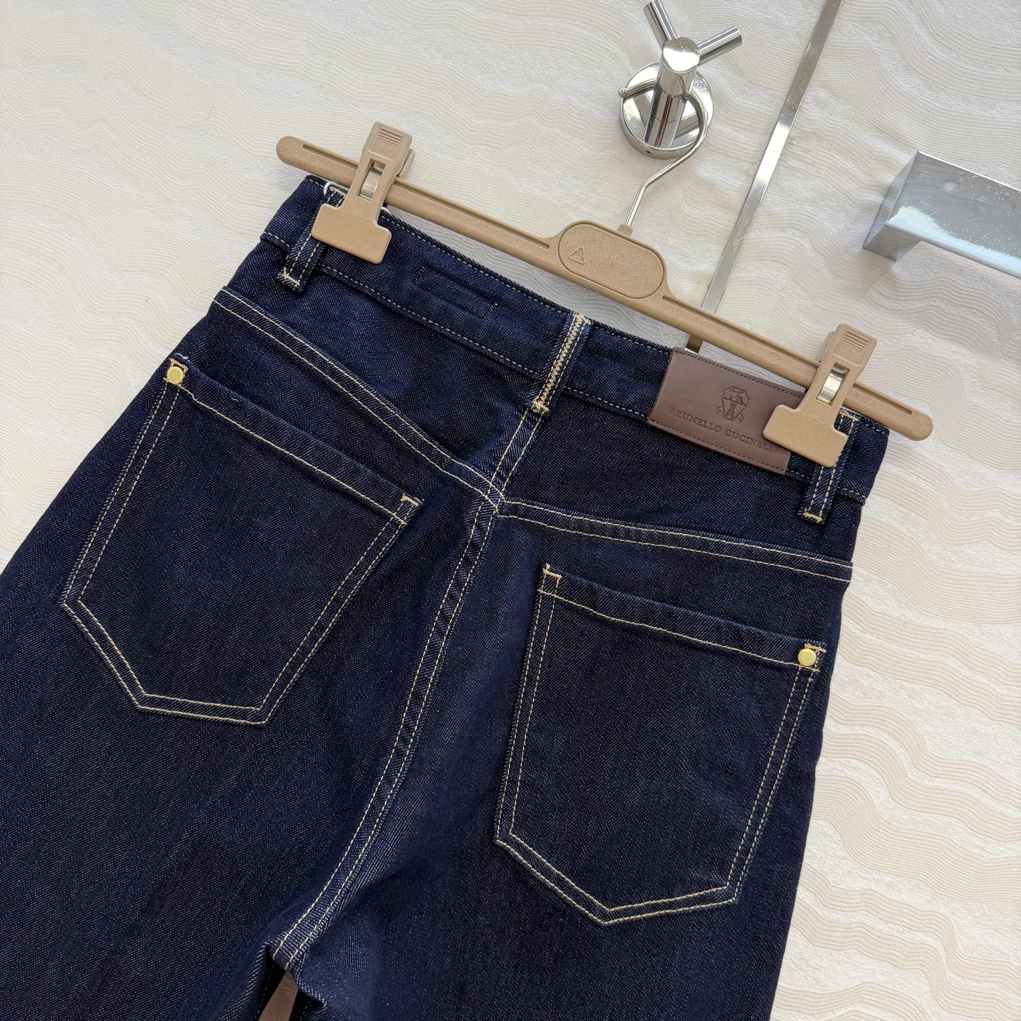 Джинсы Женские Brunello Cucinelli 13334761