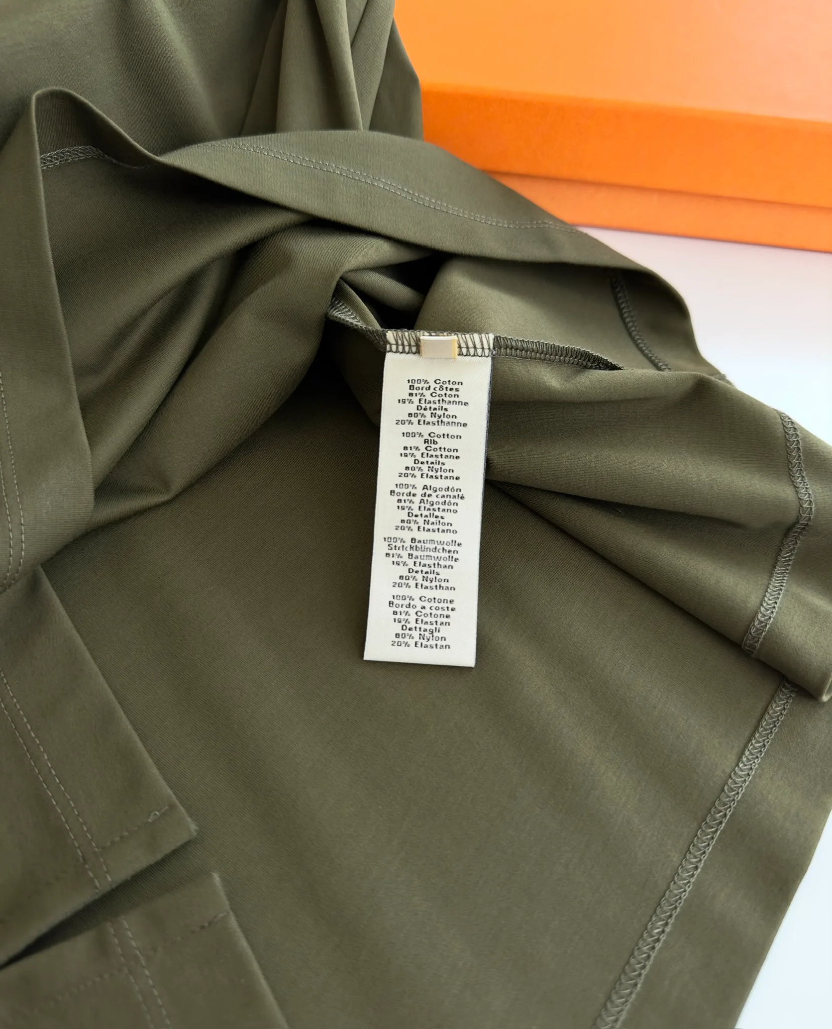 Футболки Мужские Hermes 1999