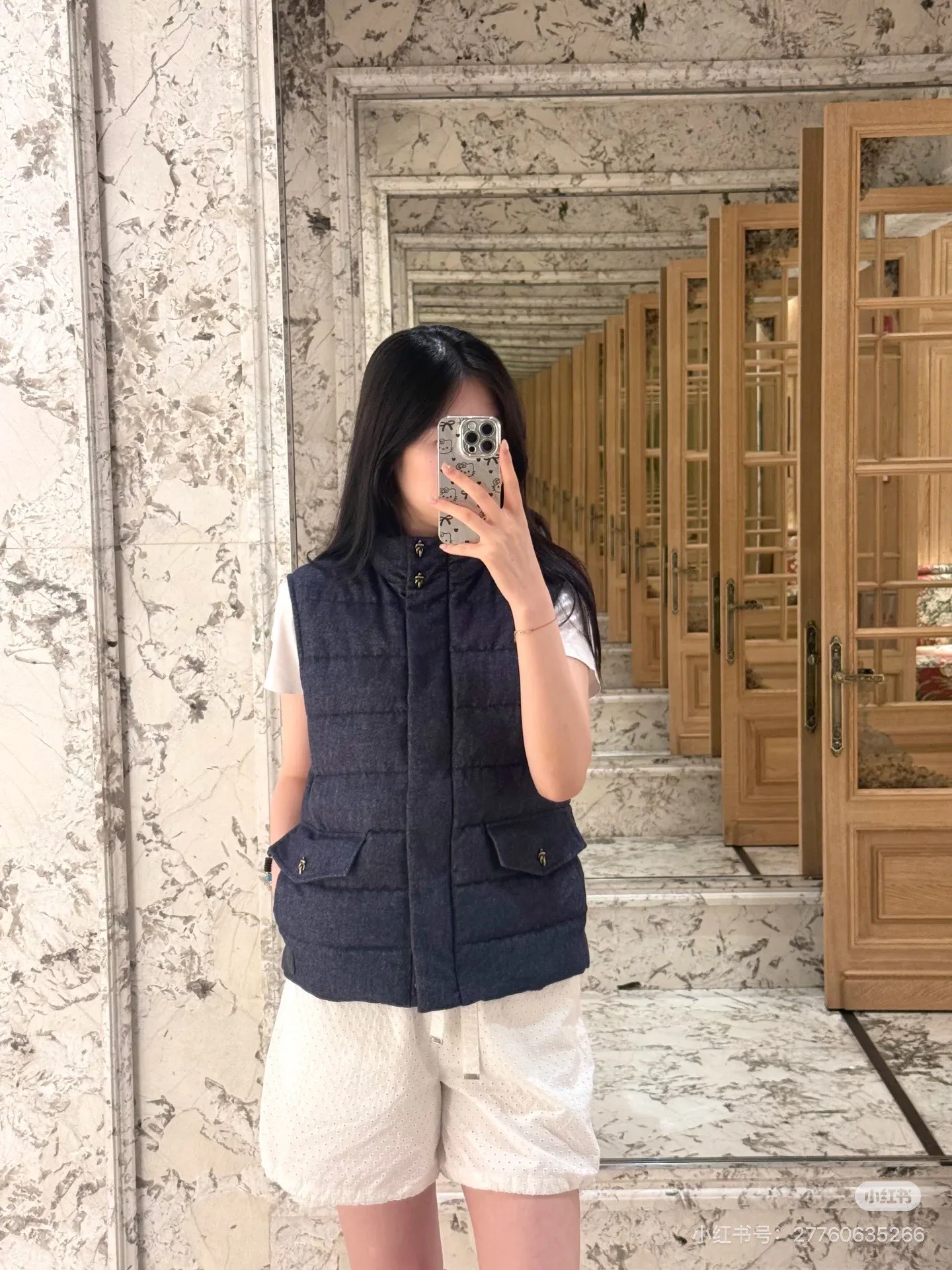 Жилеты Женские Moncler 18710898