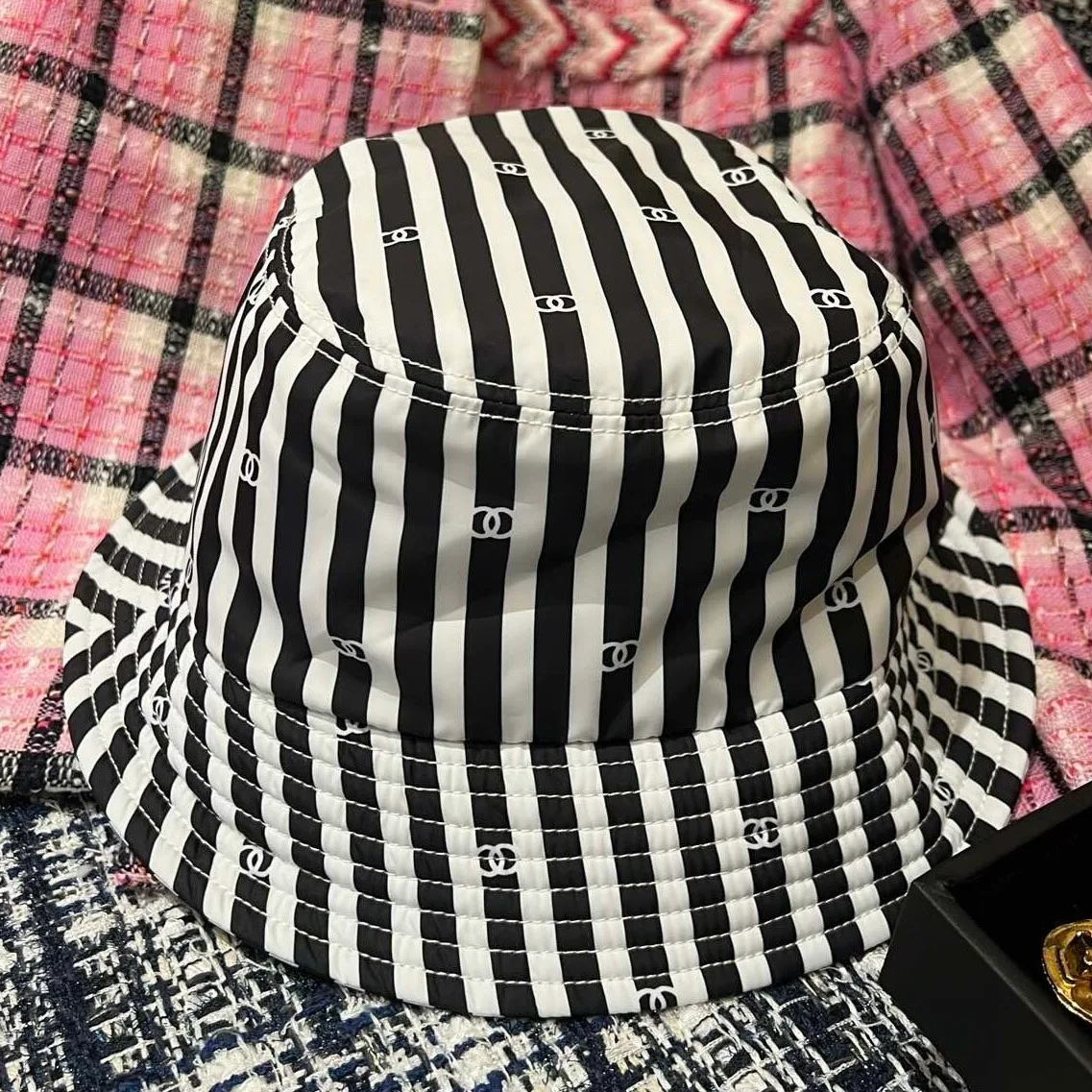 Головные Уборы Chanel 10056463