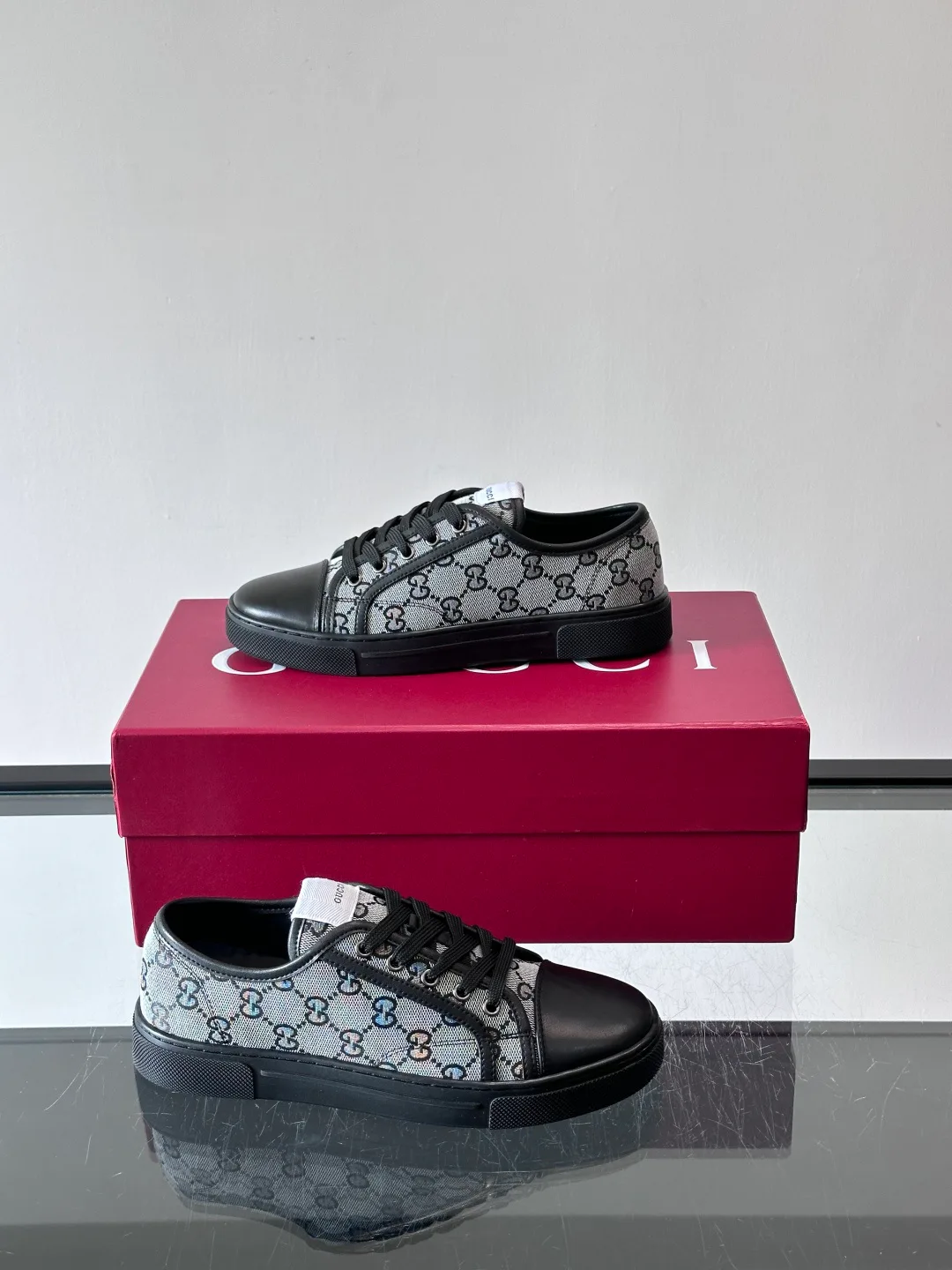 Кеды Женские Gucci 13562667