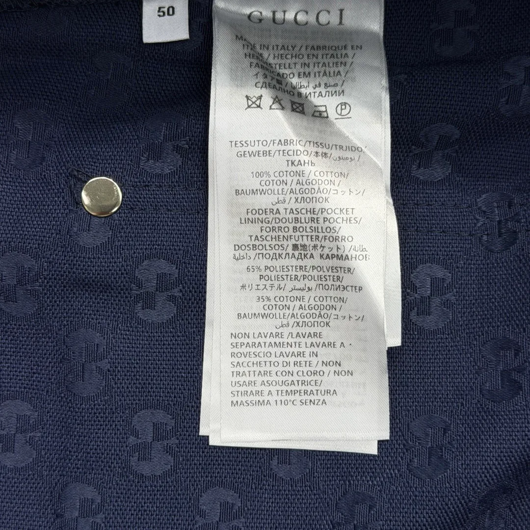 Шорты Мужские Gucci 12627325