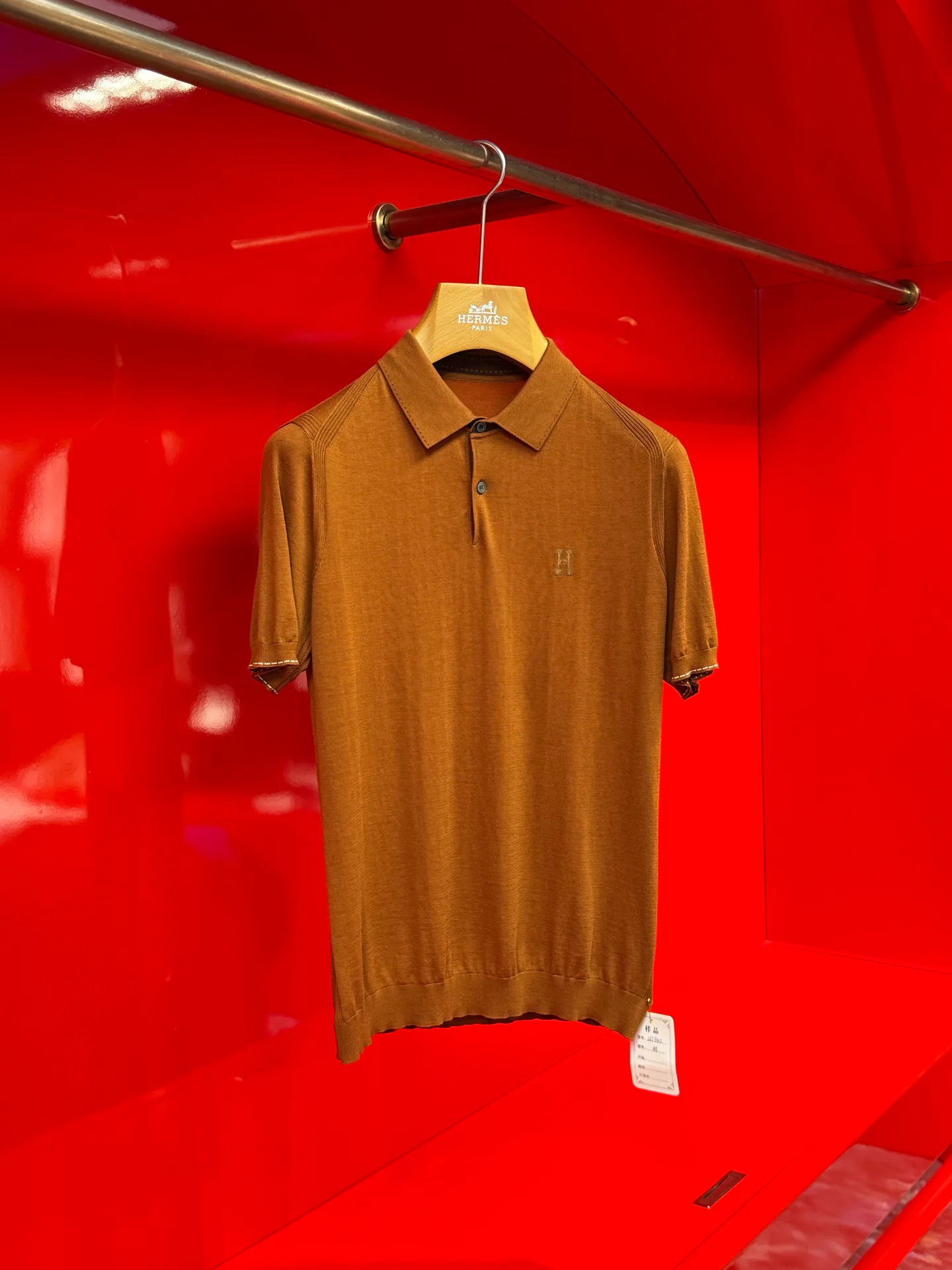 Футболки Мужские Hermes 11500395